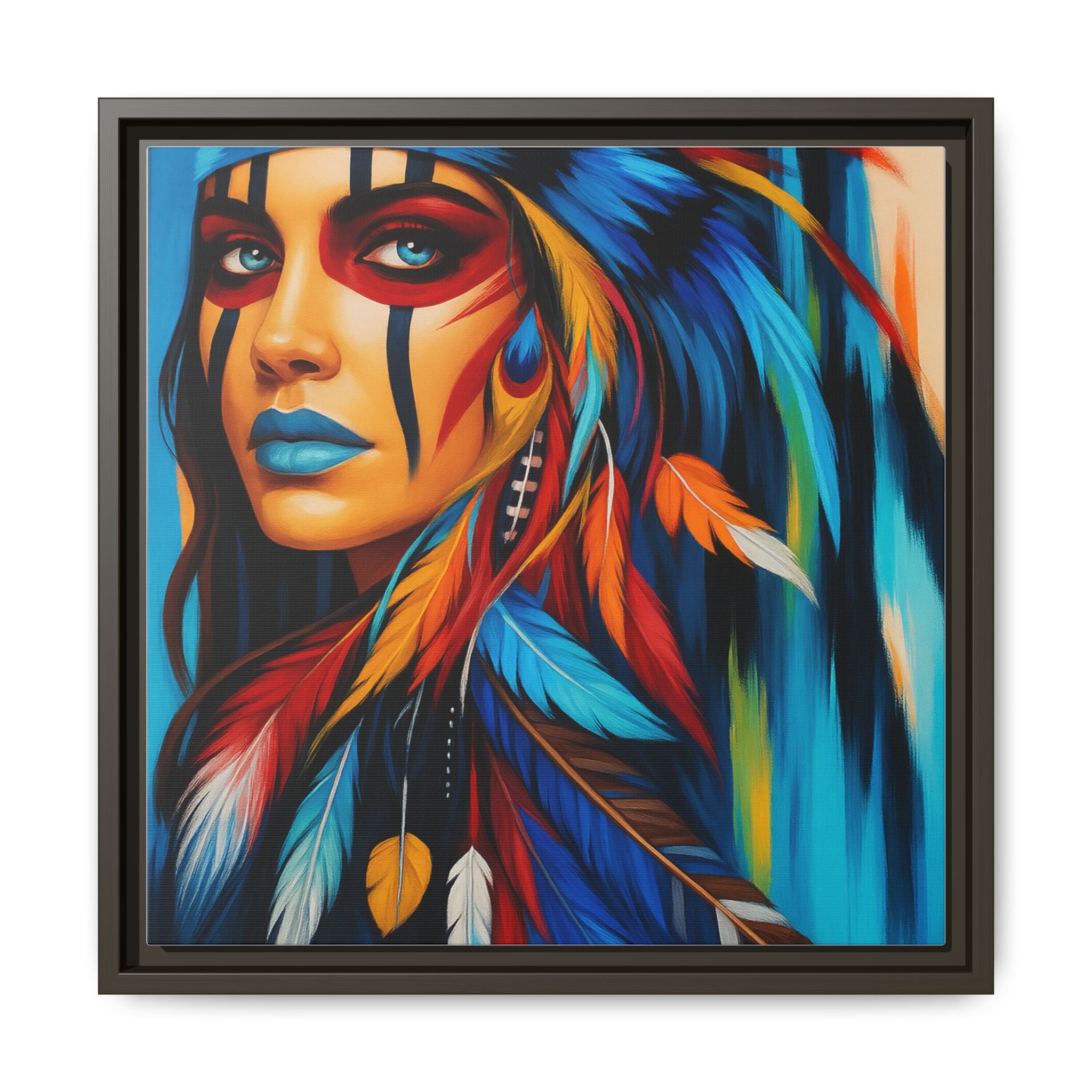 Tribal Warrior Spirit