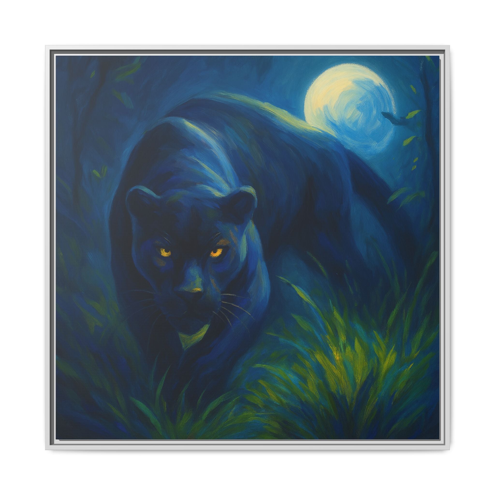 Mystical Panther Prowel