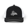 Dangerously Cute Lion Embroidered Trucker Cap
