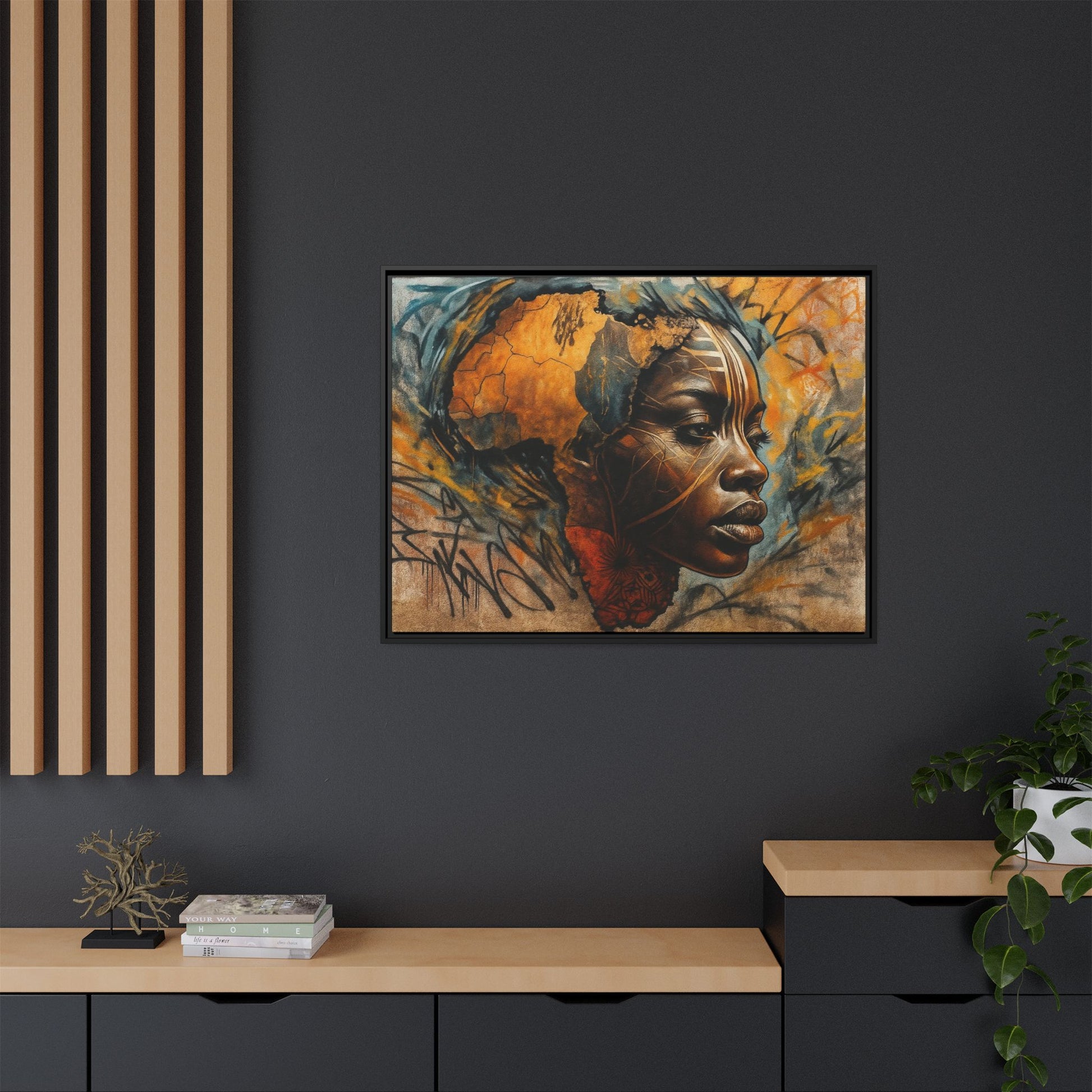 Lady of the Motherland