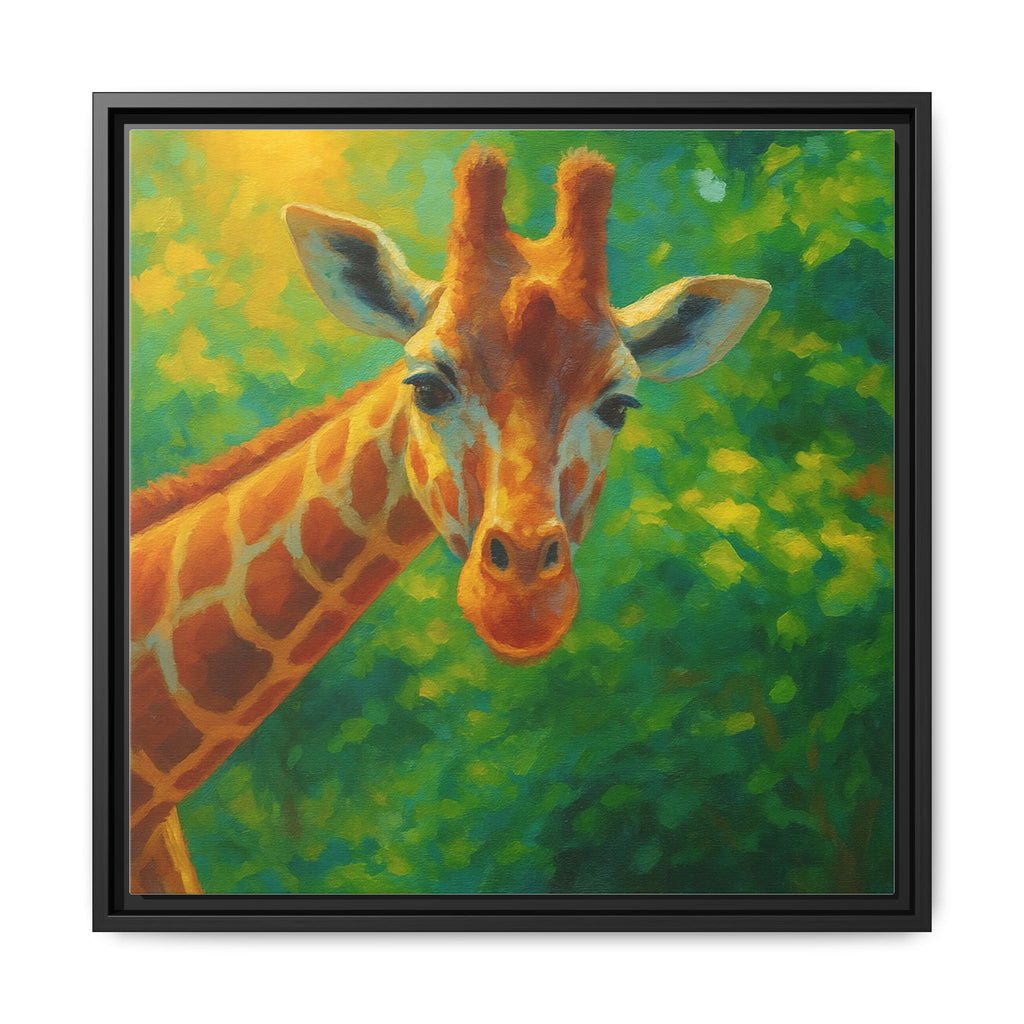 Giraffe Fun