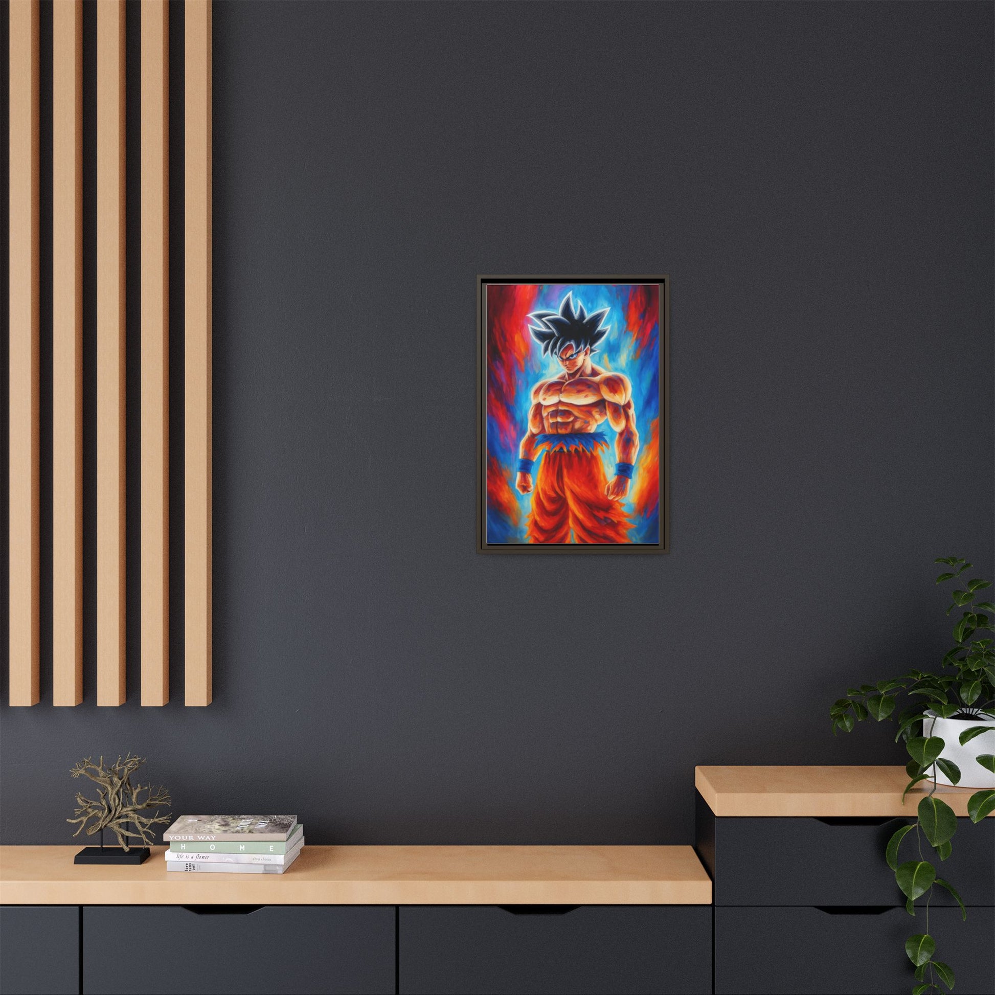 Dragon Ball Z Goku 1