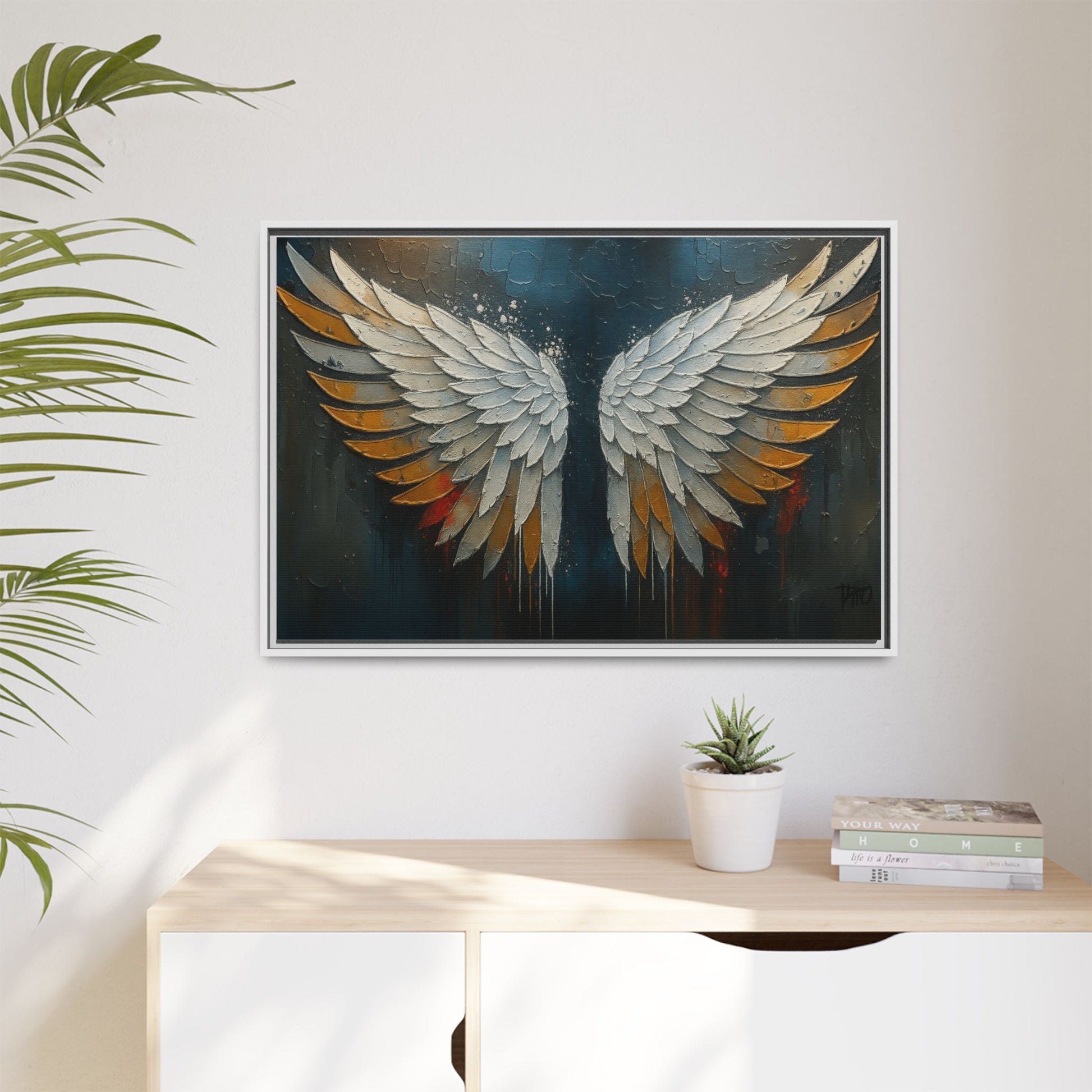 Life Wings 1