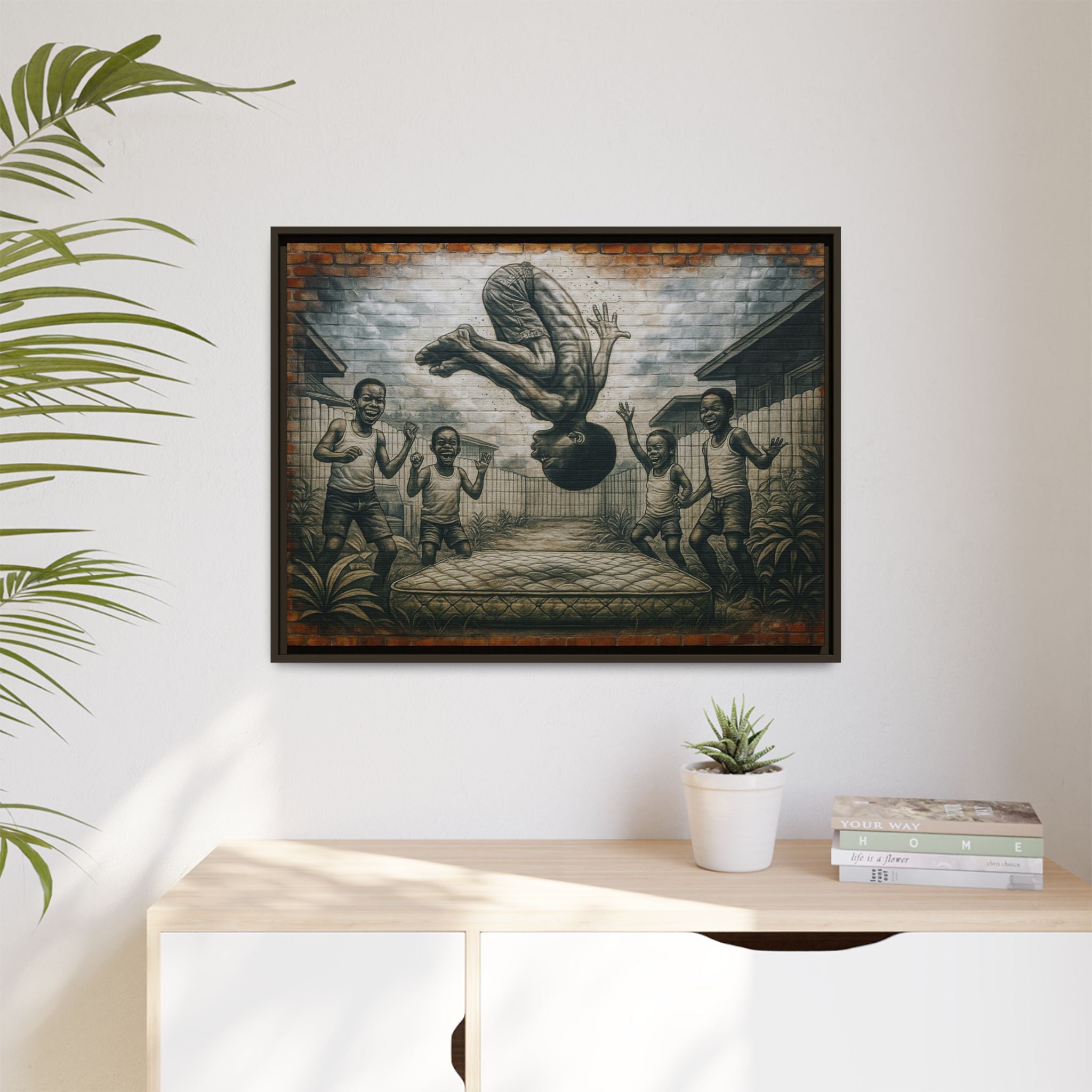 Joyful Childhood Throwback