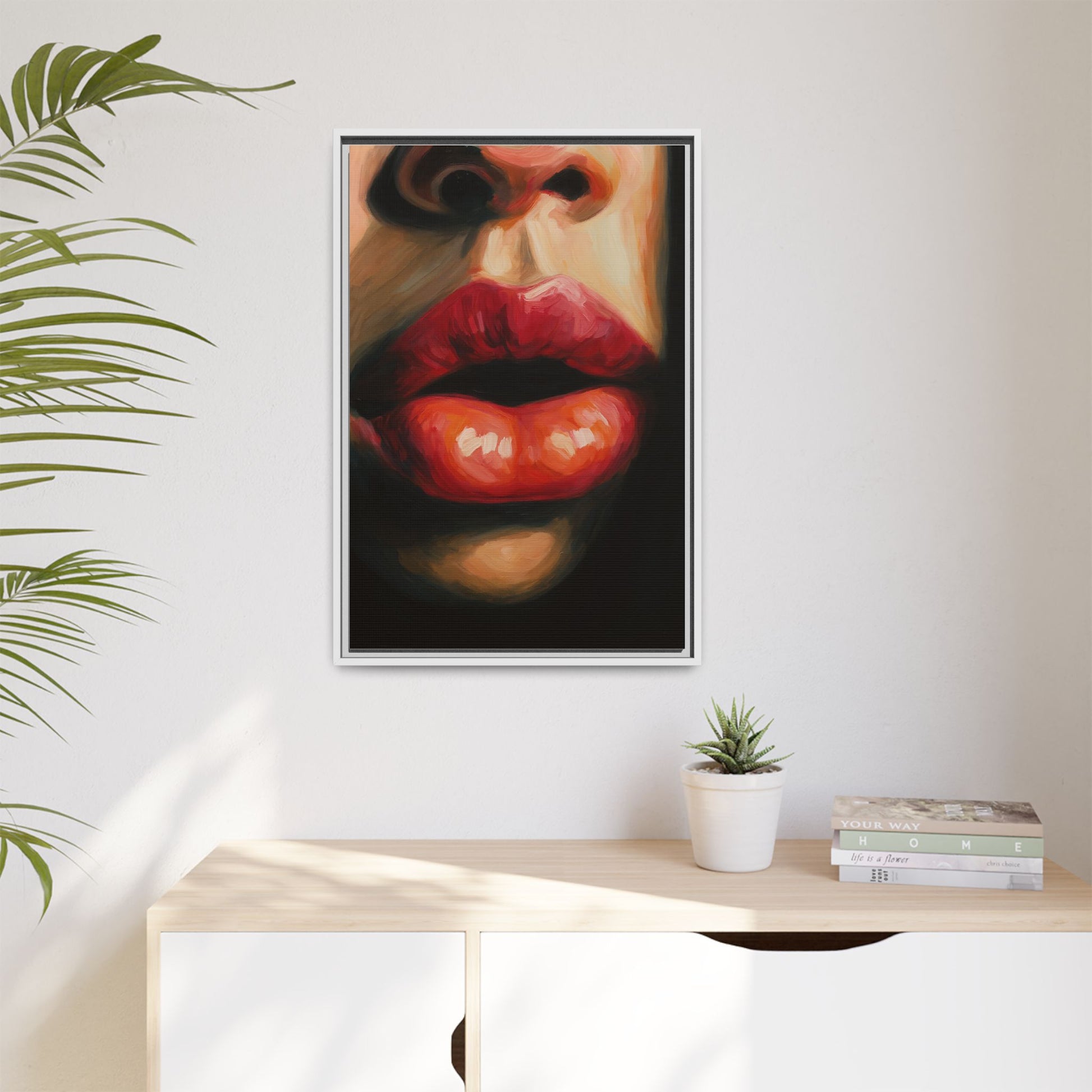 Lips in Focus
