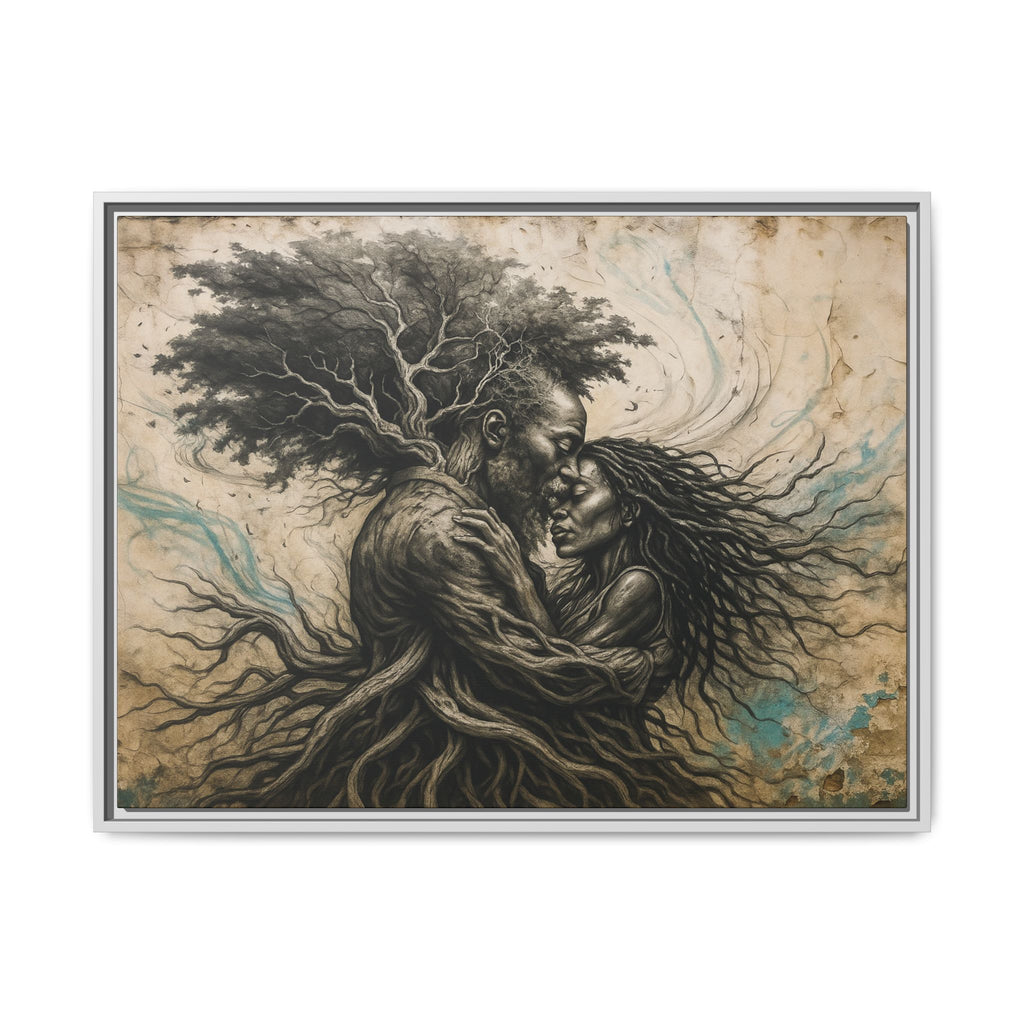 Rooted Lovers