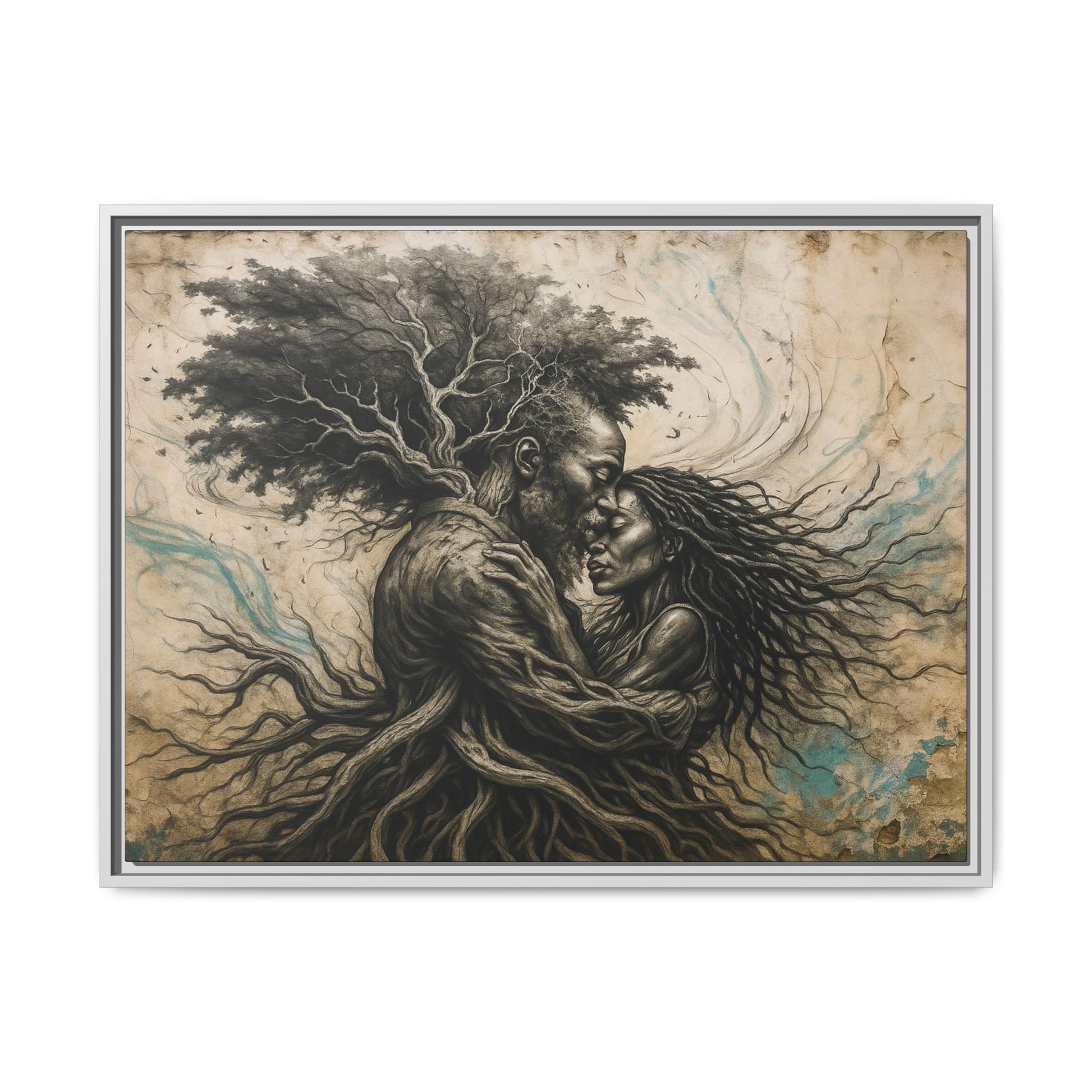 Rooted Lovers