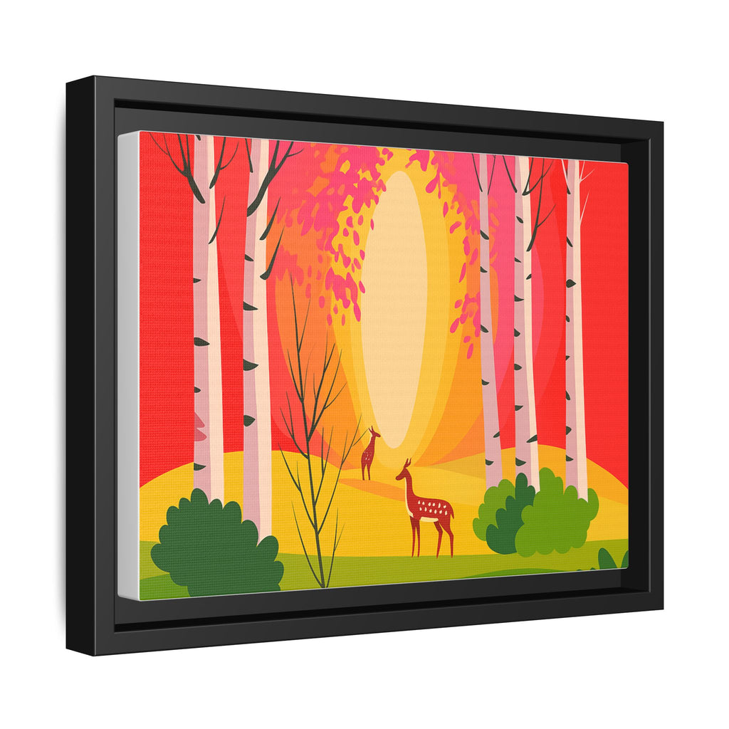 Enchanted Deer Forest