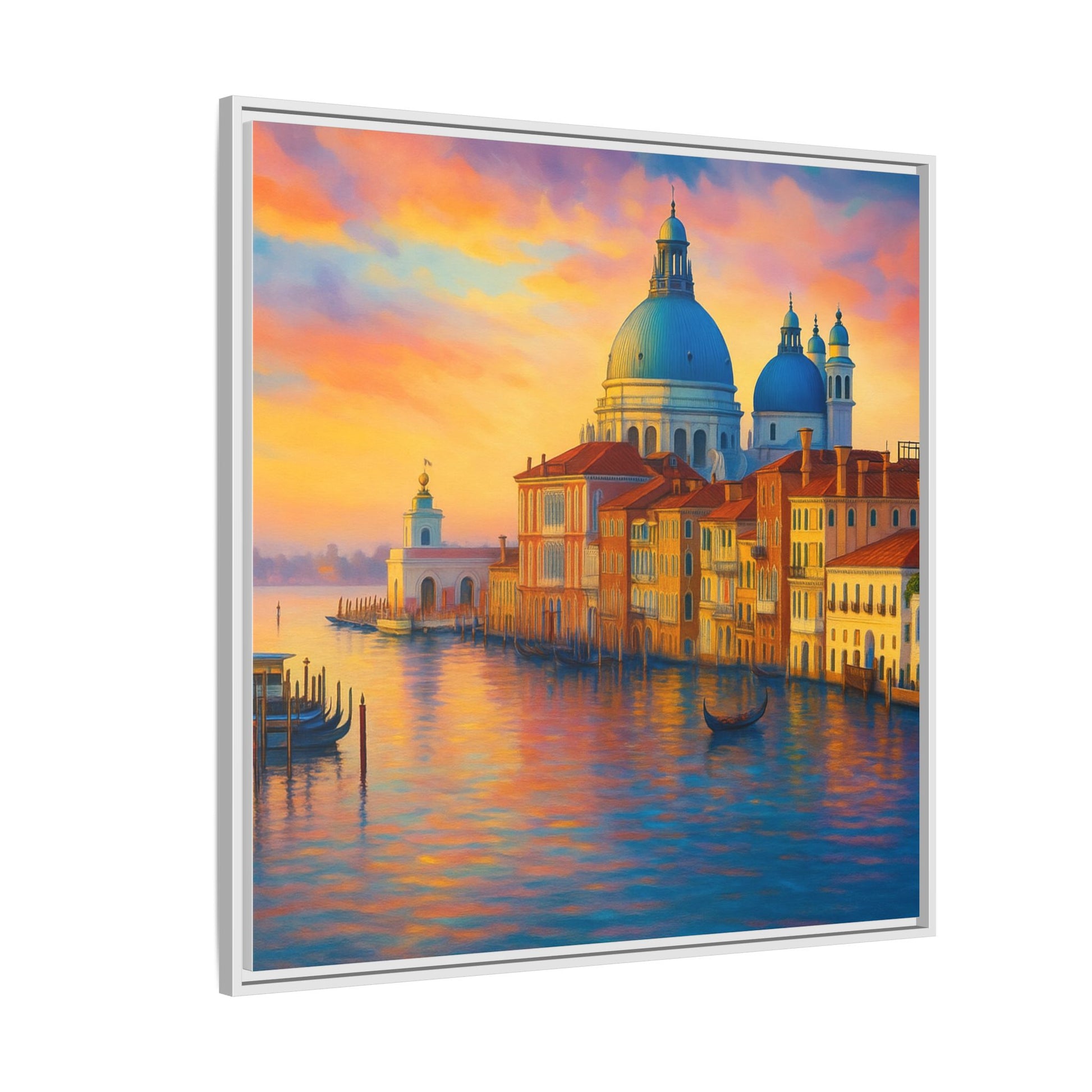 Venice Sunset Vibes