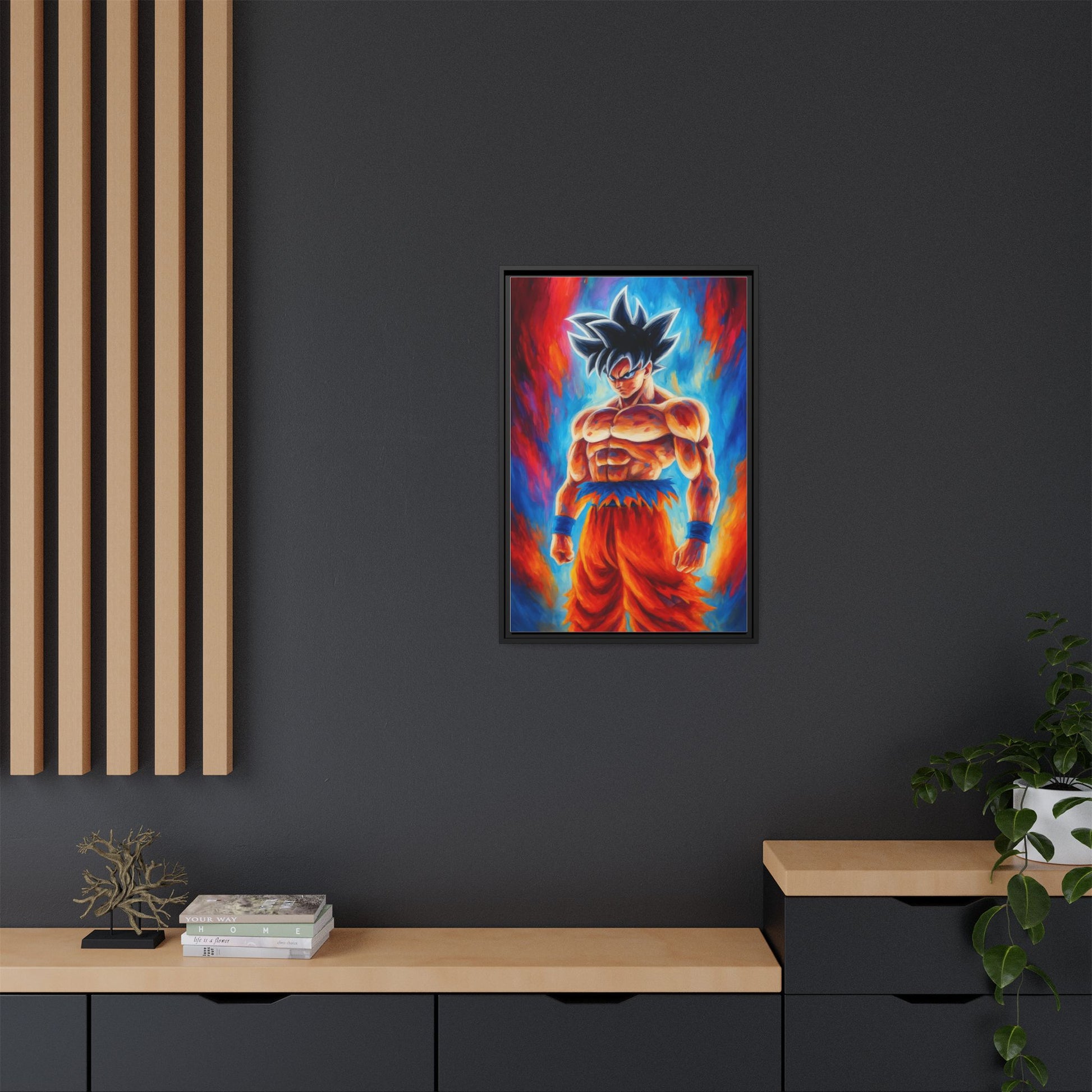 Dragon Ball Z Goku 1