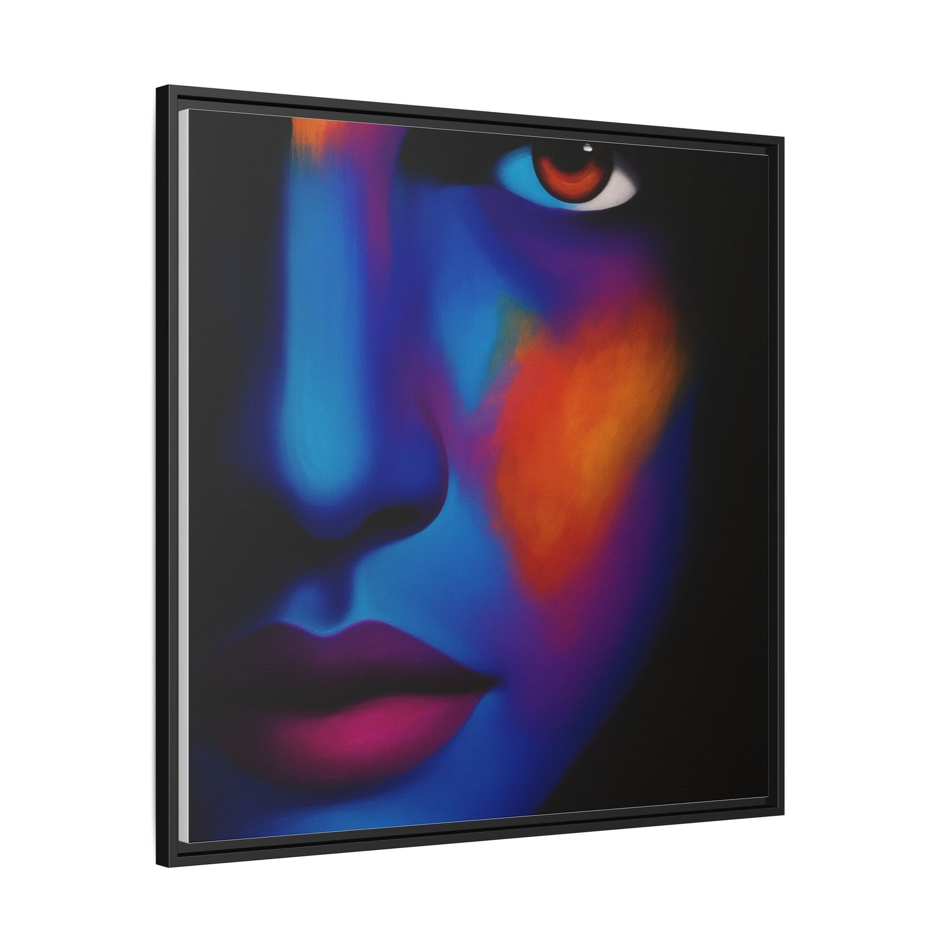 Luminous Gaze