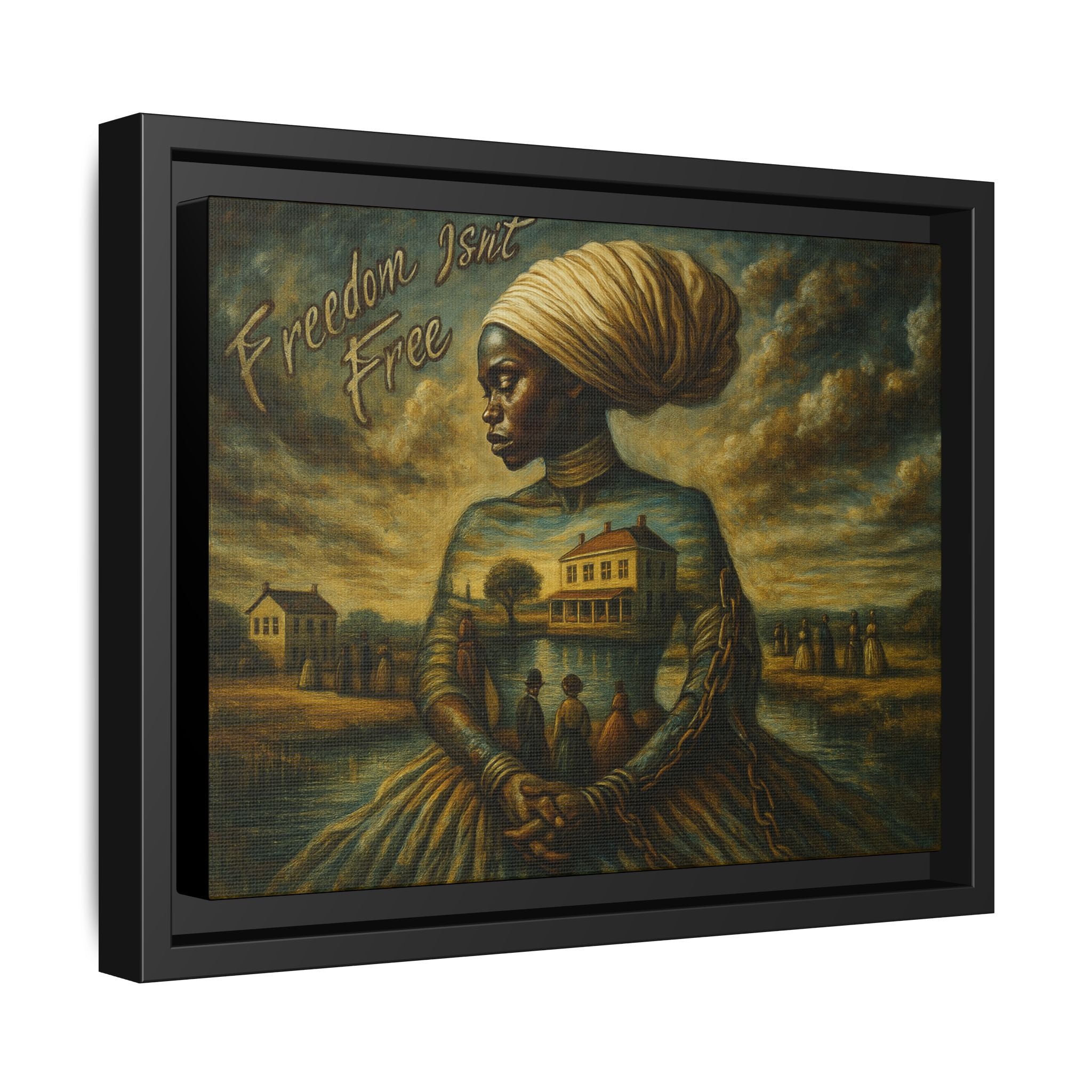 Freedom Isn’t Free