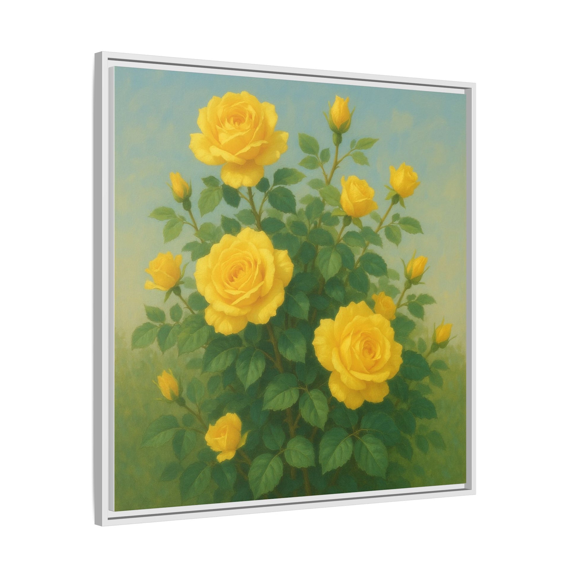 Yellow Roses Lover