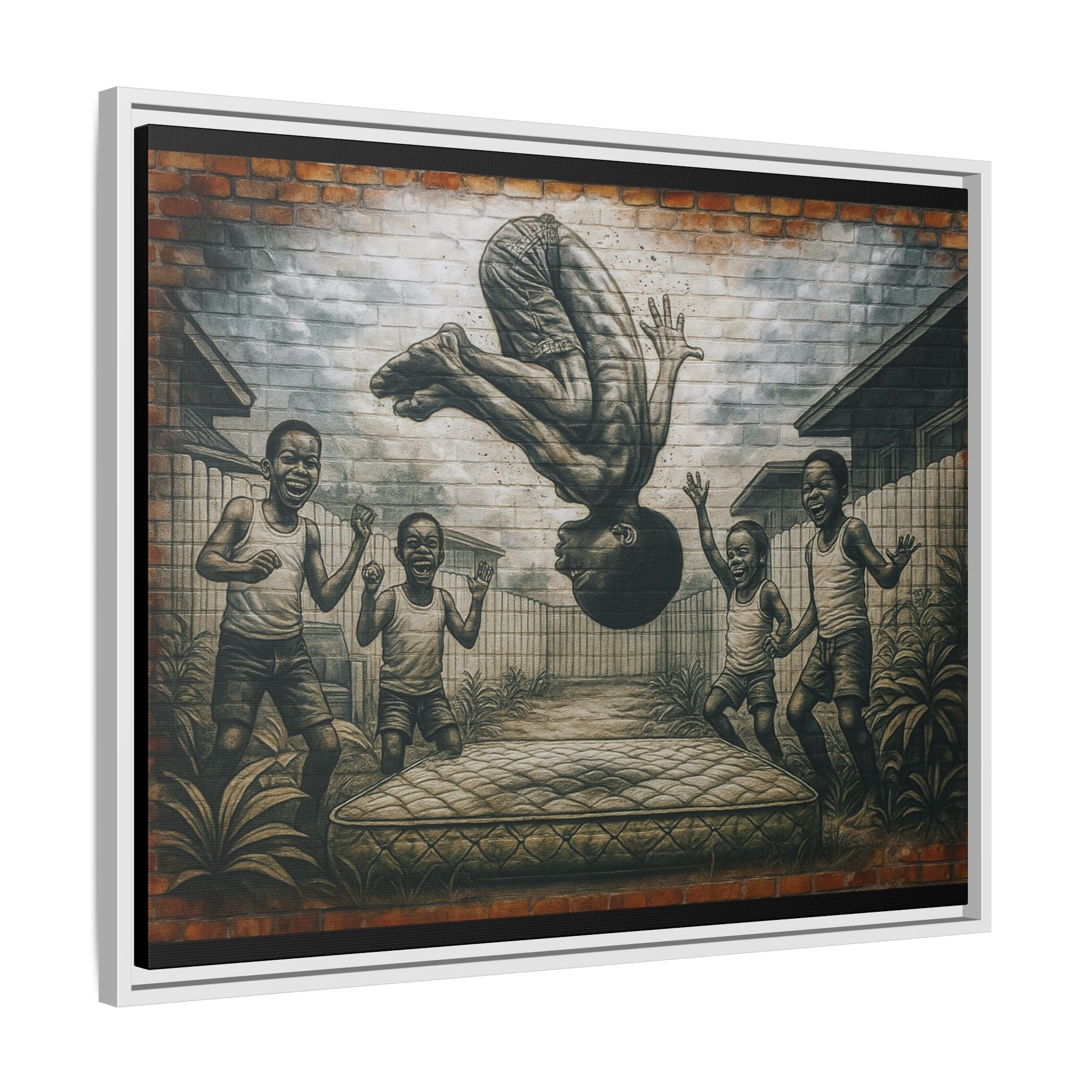 Joyful Childhood Throwback