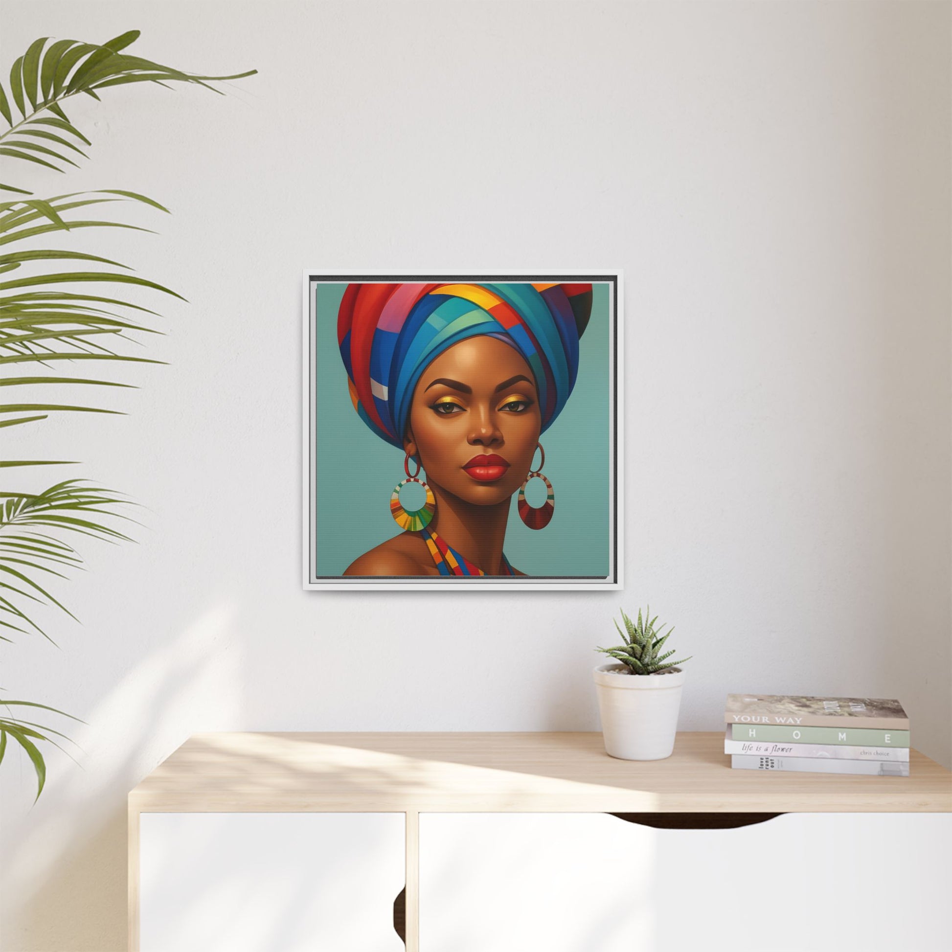 Brown Lady Afrocentric Vibes