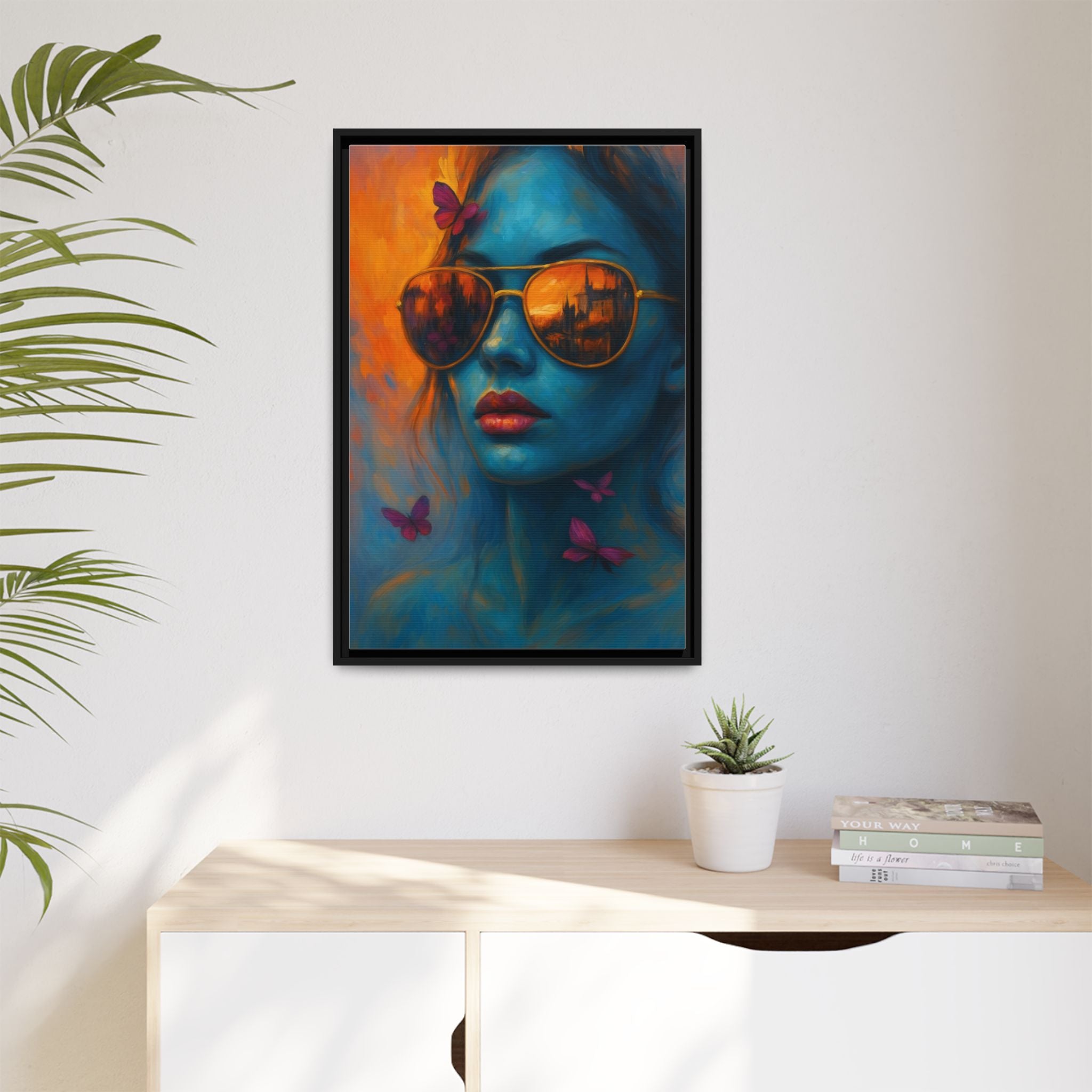 Reflections in Color