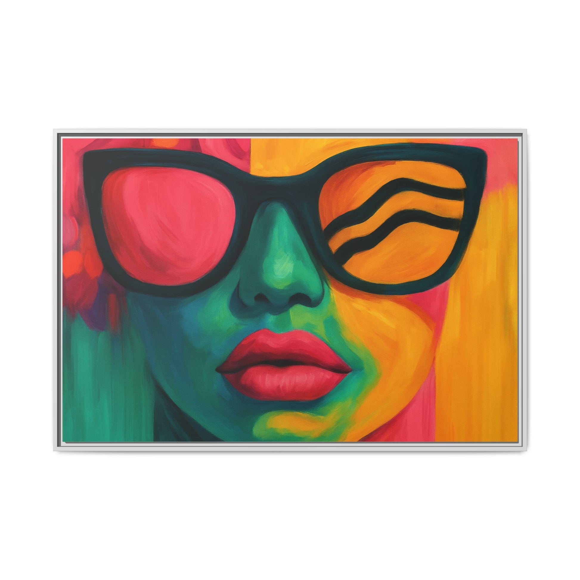 Neon Shaded Vibes
