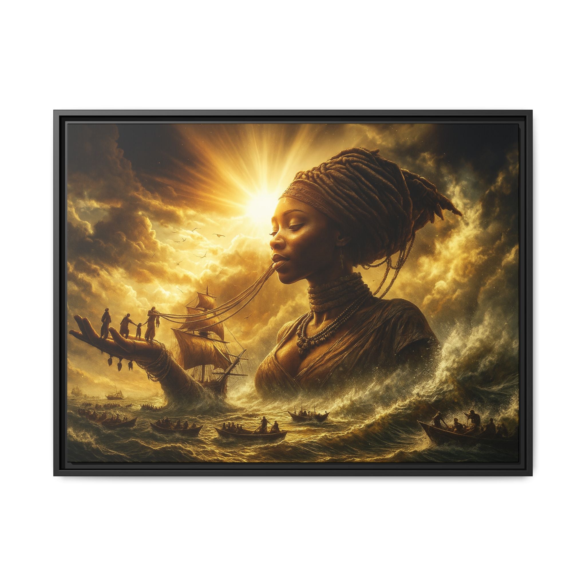 Canvas Art Print