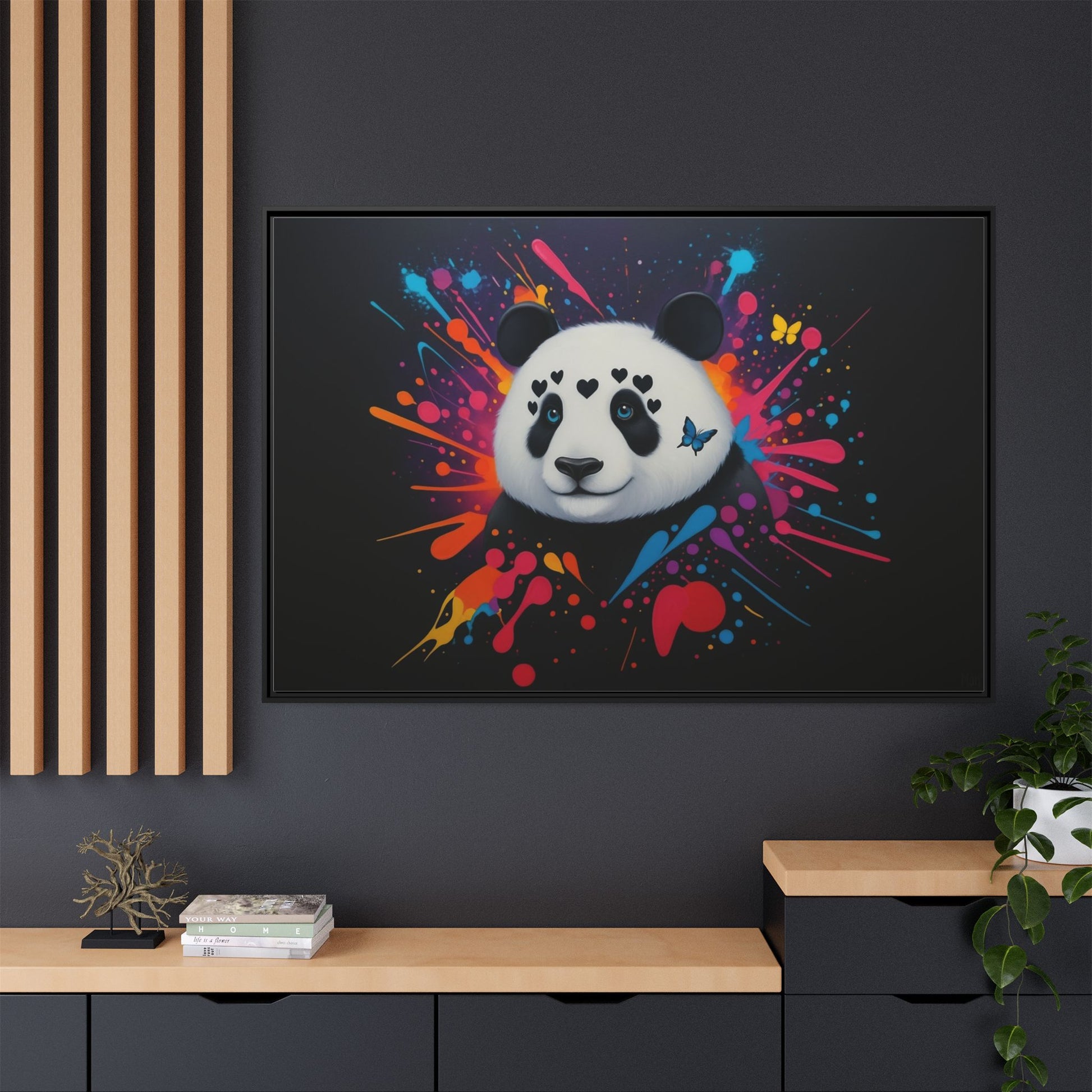 Pop Panda Love
