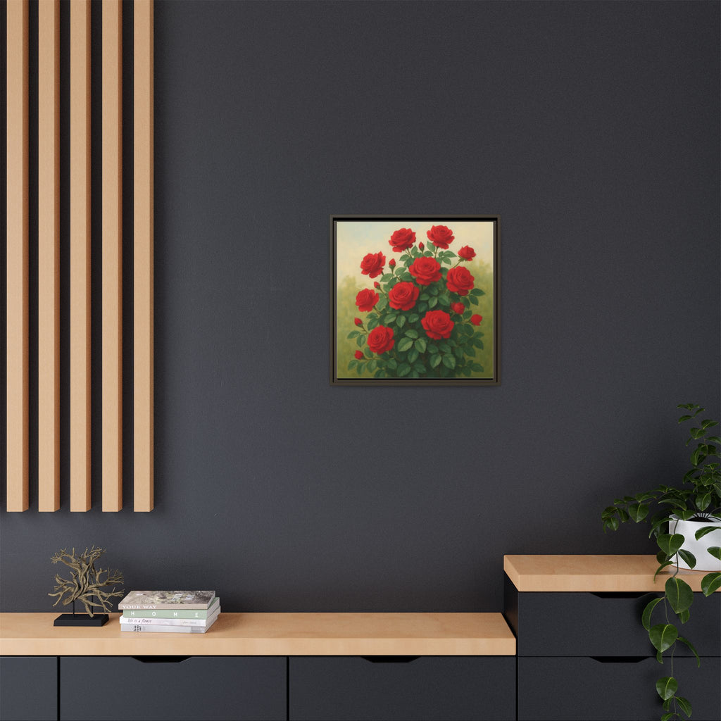 Red Roses Floral