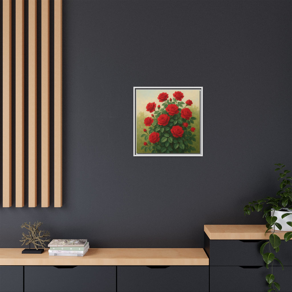 Red Roses Floral