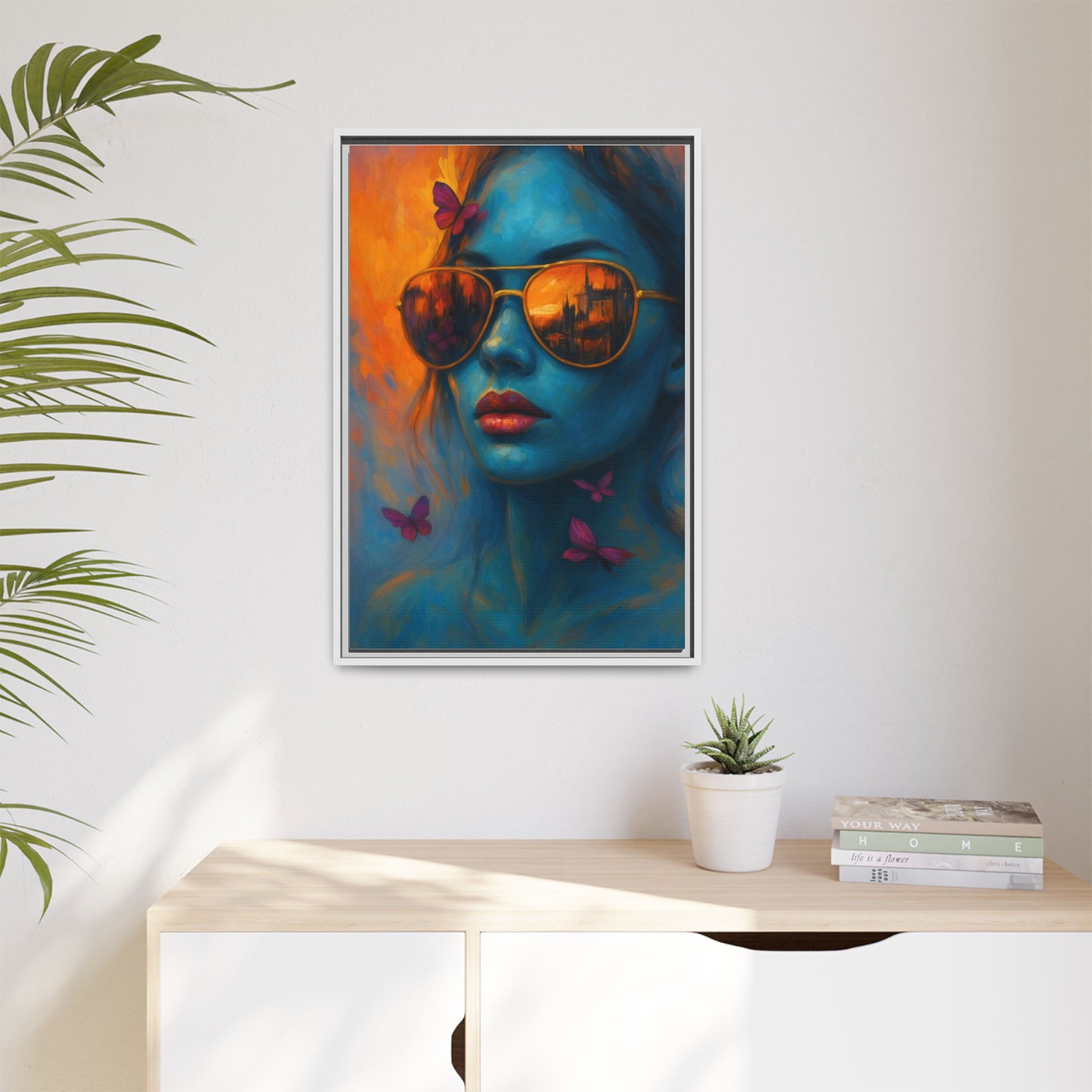 Reflections in Color
