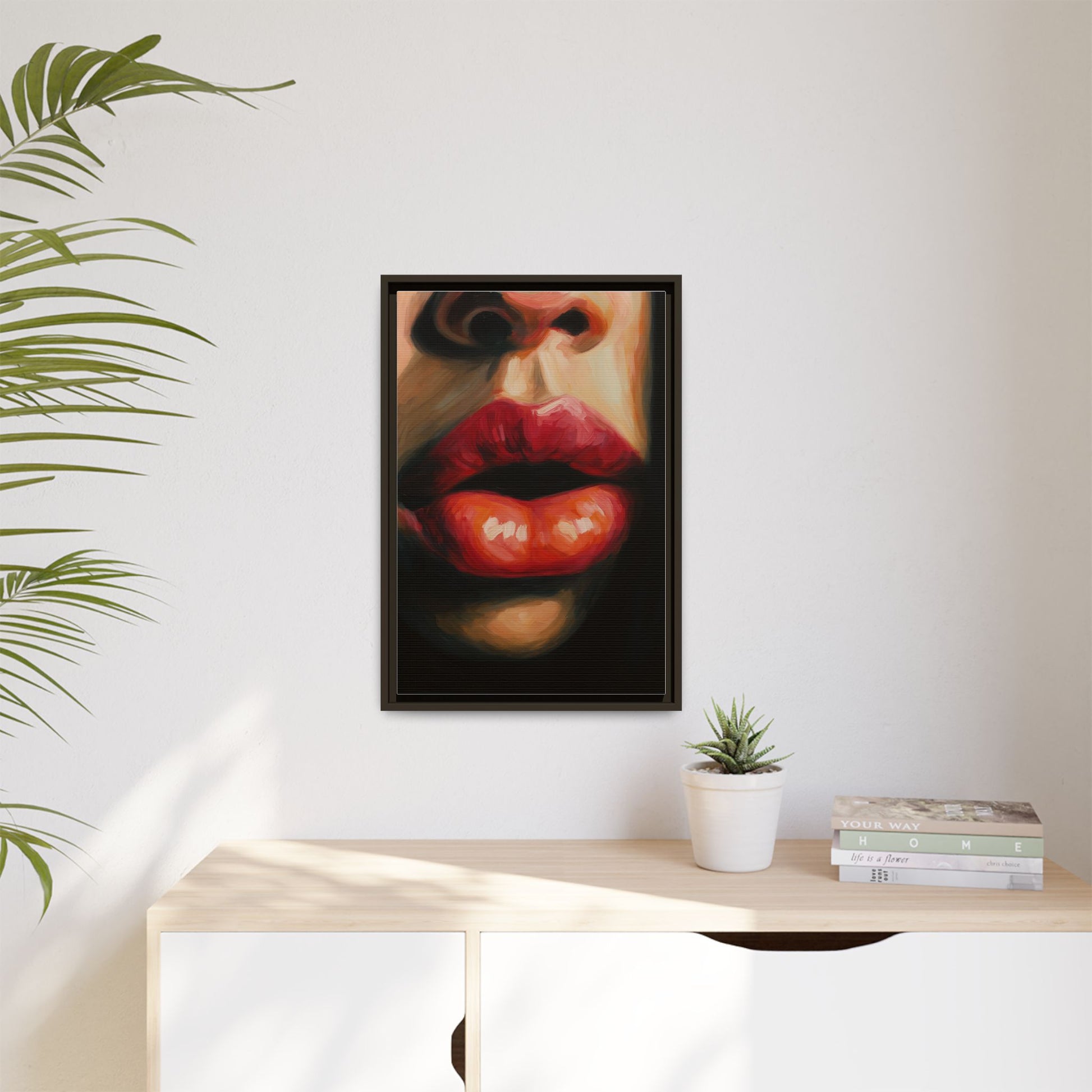 Lips in Focus