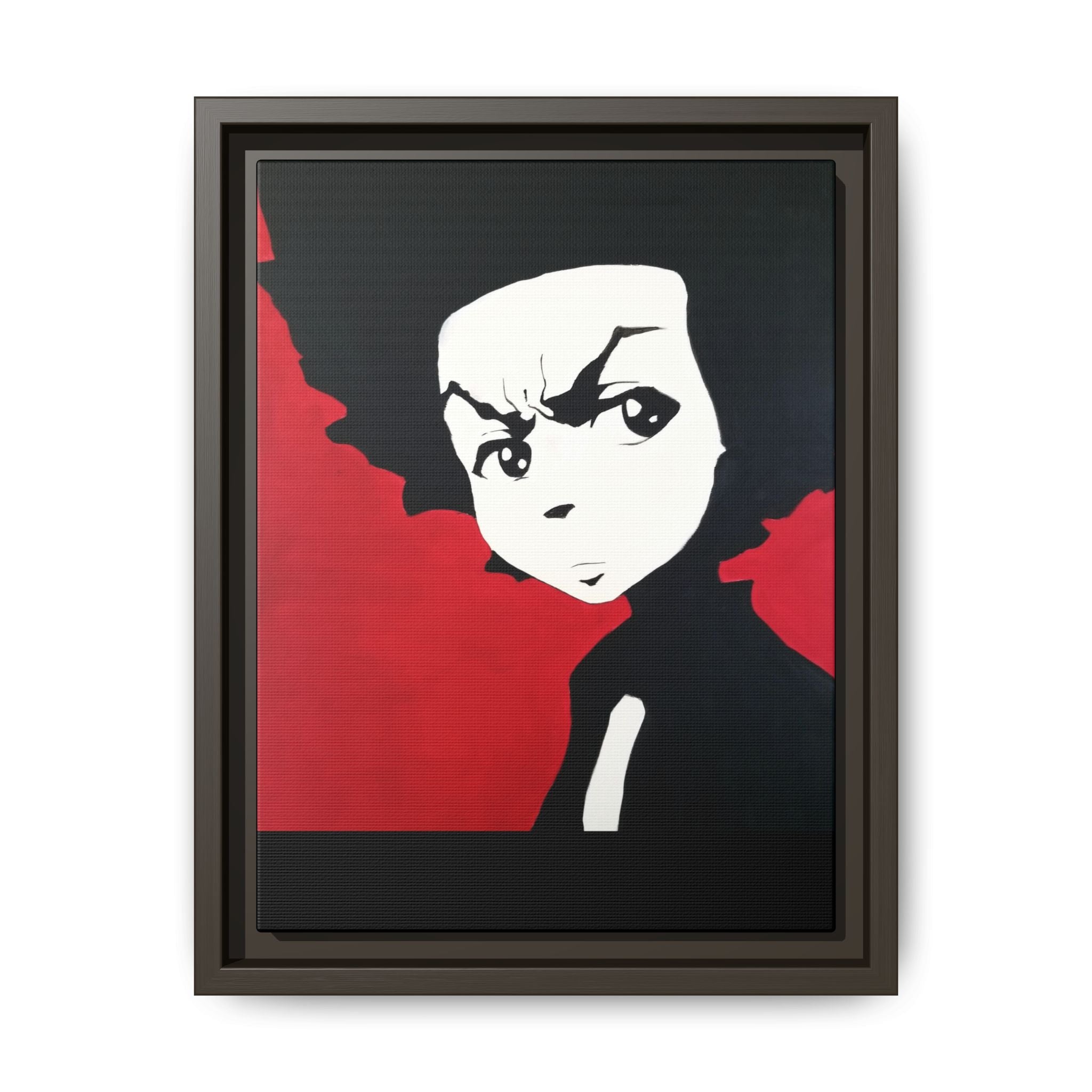 Boondocks: Bold, Black and Red