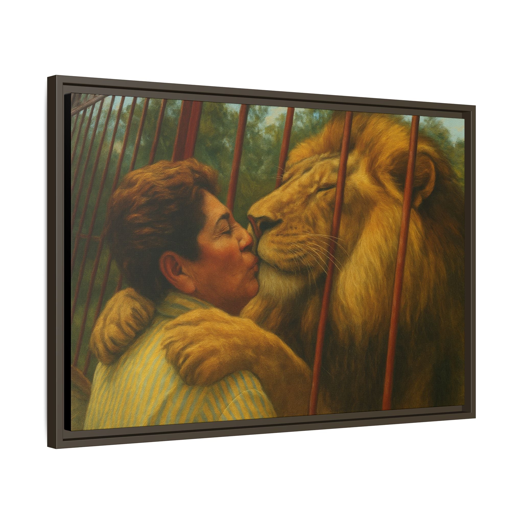 How she sees her husband