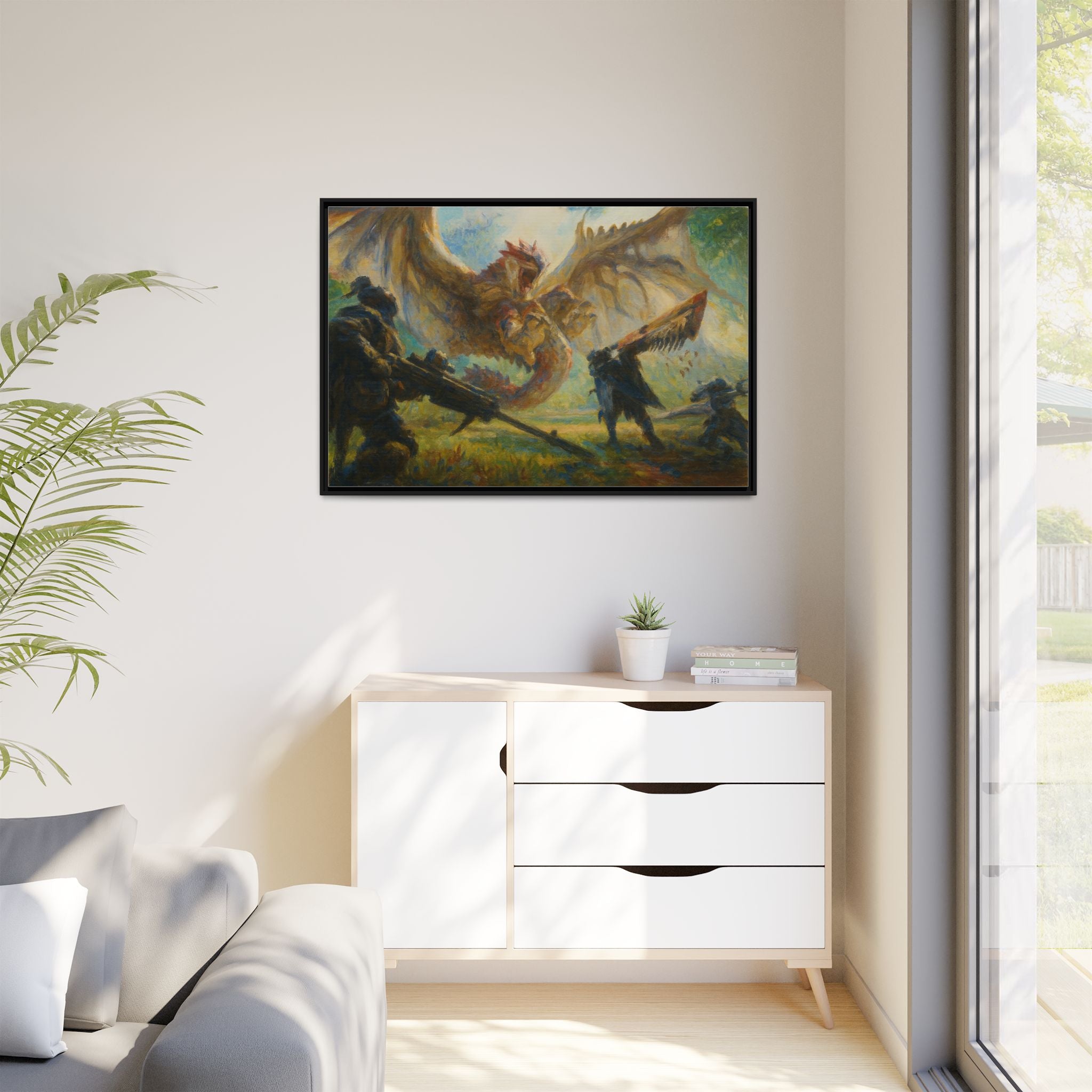 Dragon Gamers Fantasy