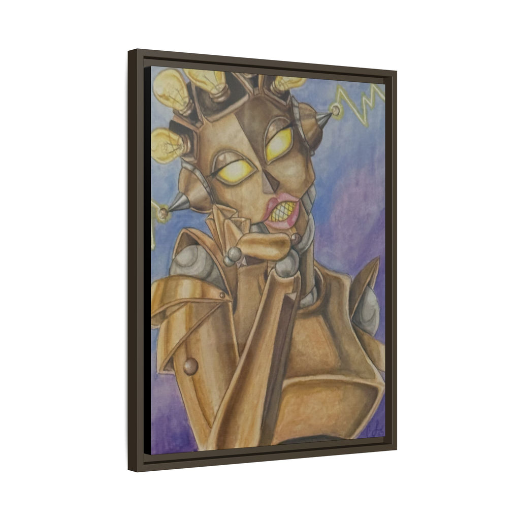 Canvas Art: The Droid in Me Too