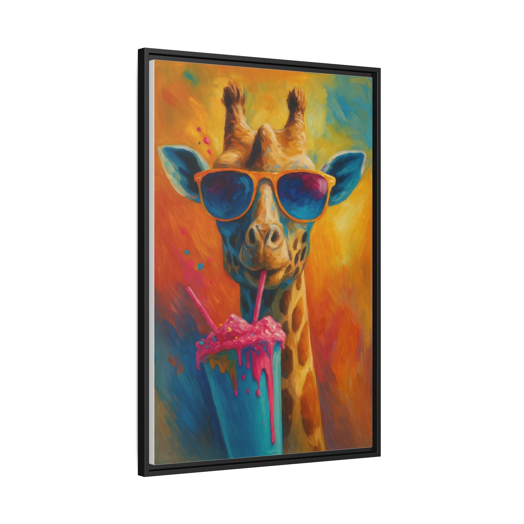 Giraffe Smoothie Style