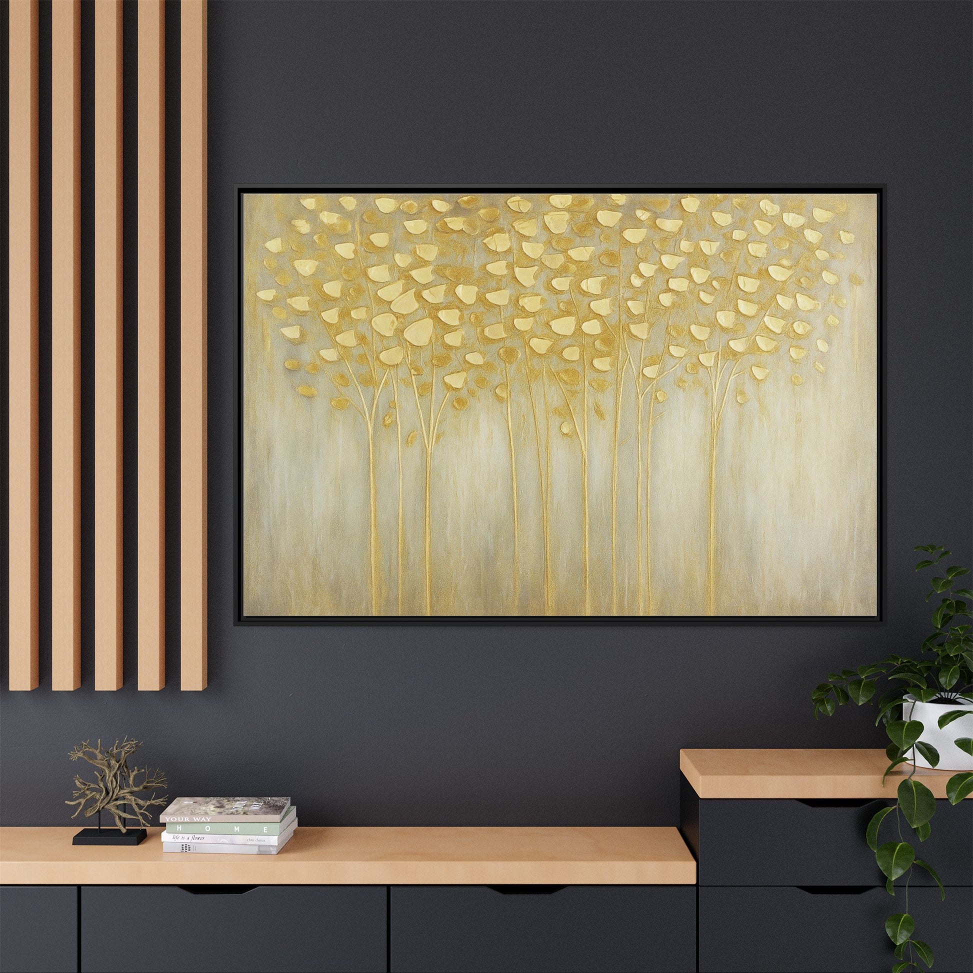 Golden Leaves