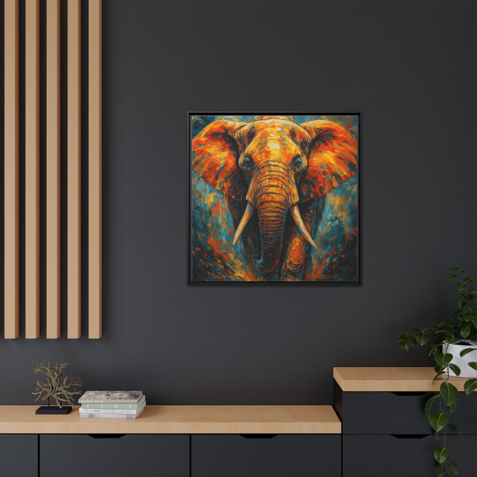Elephant Strength