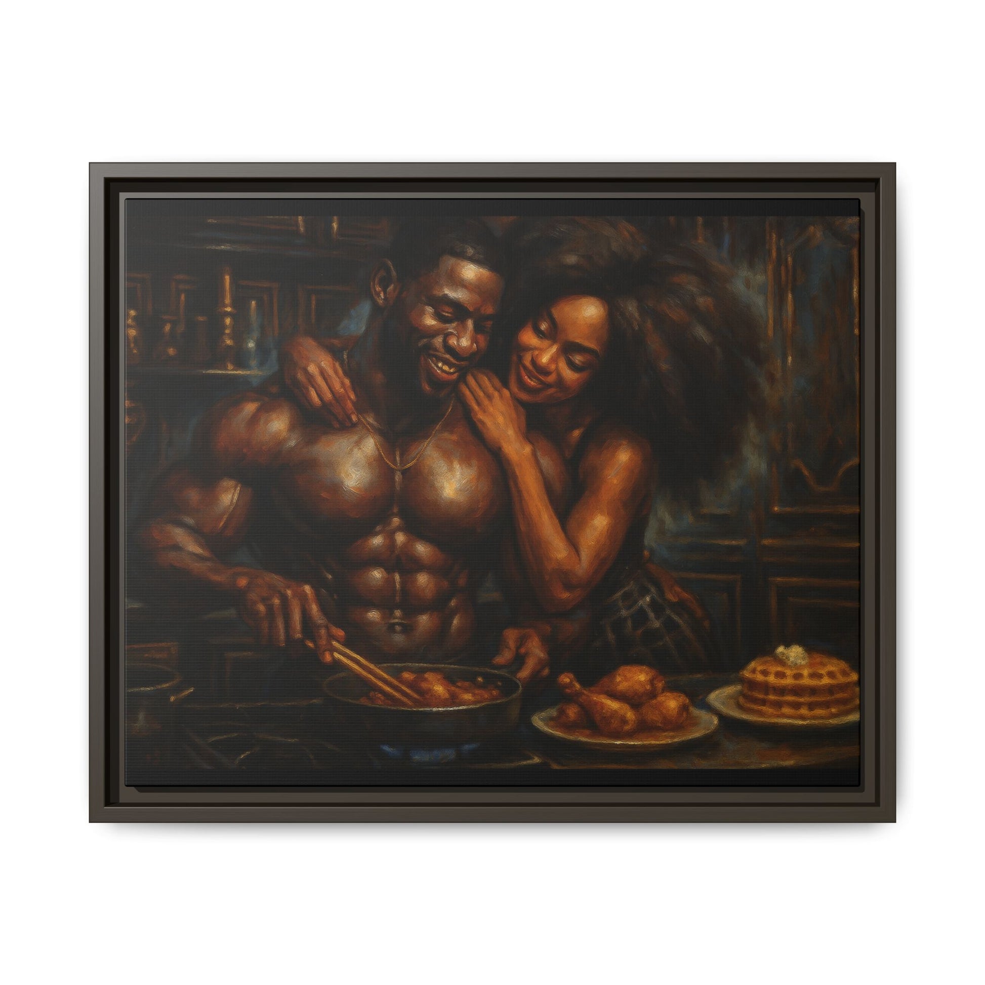 Couples Kitchen