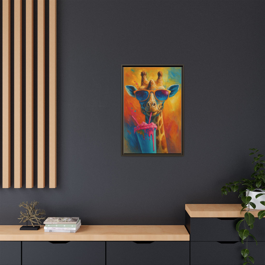 Giraffe Smoothie Style