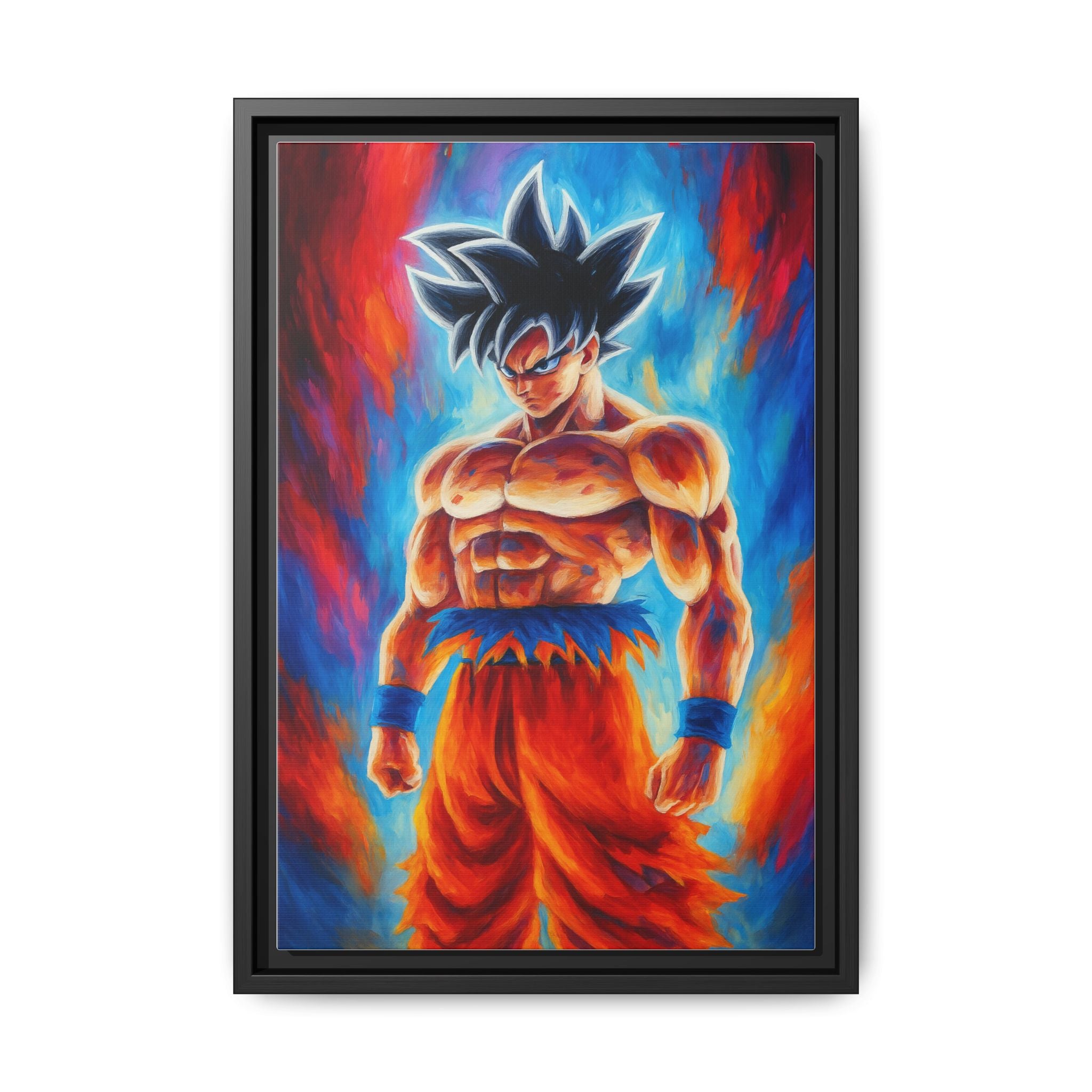 Dragon Ball Z Goku 1
