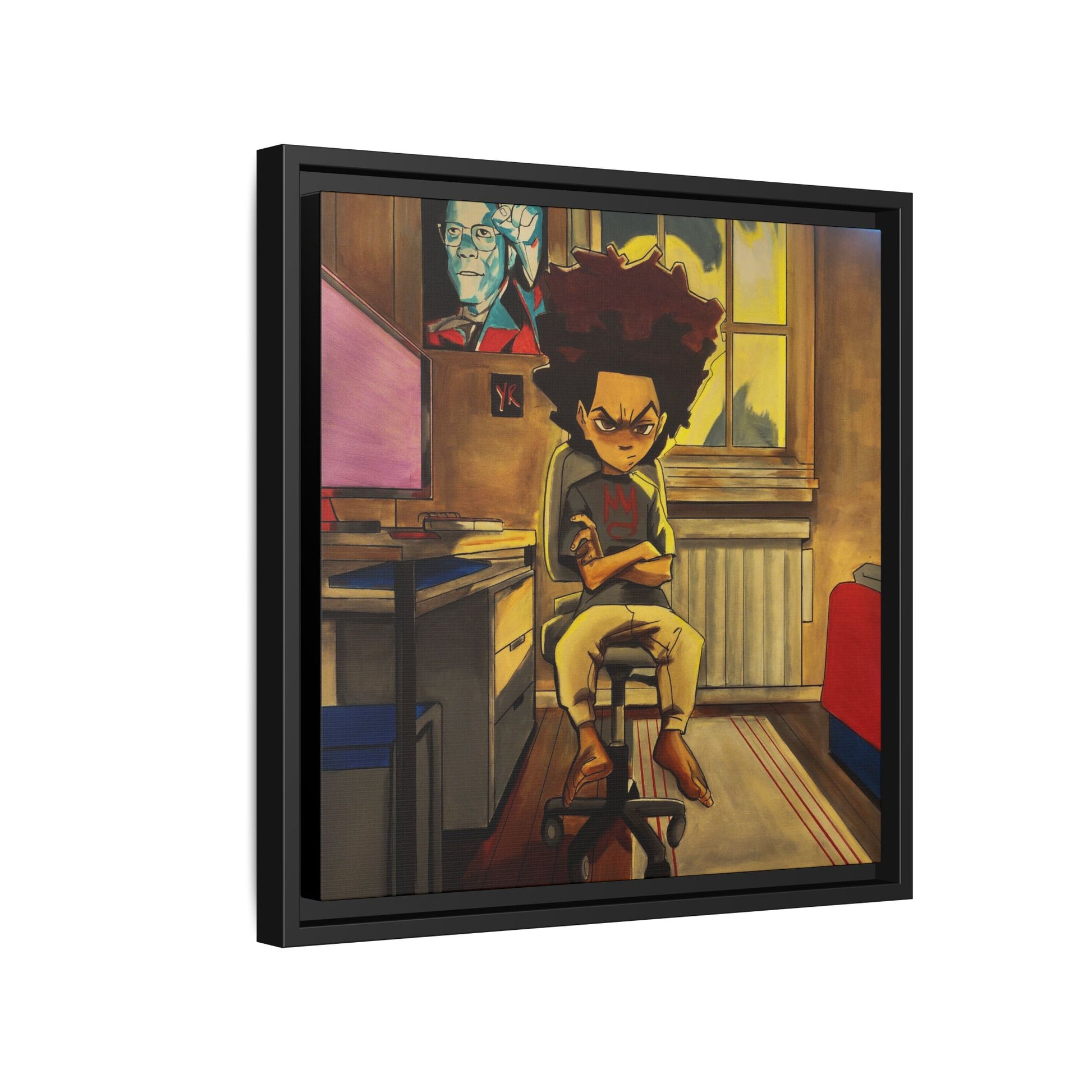 Boondocks Room