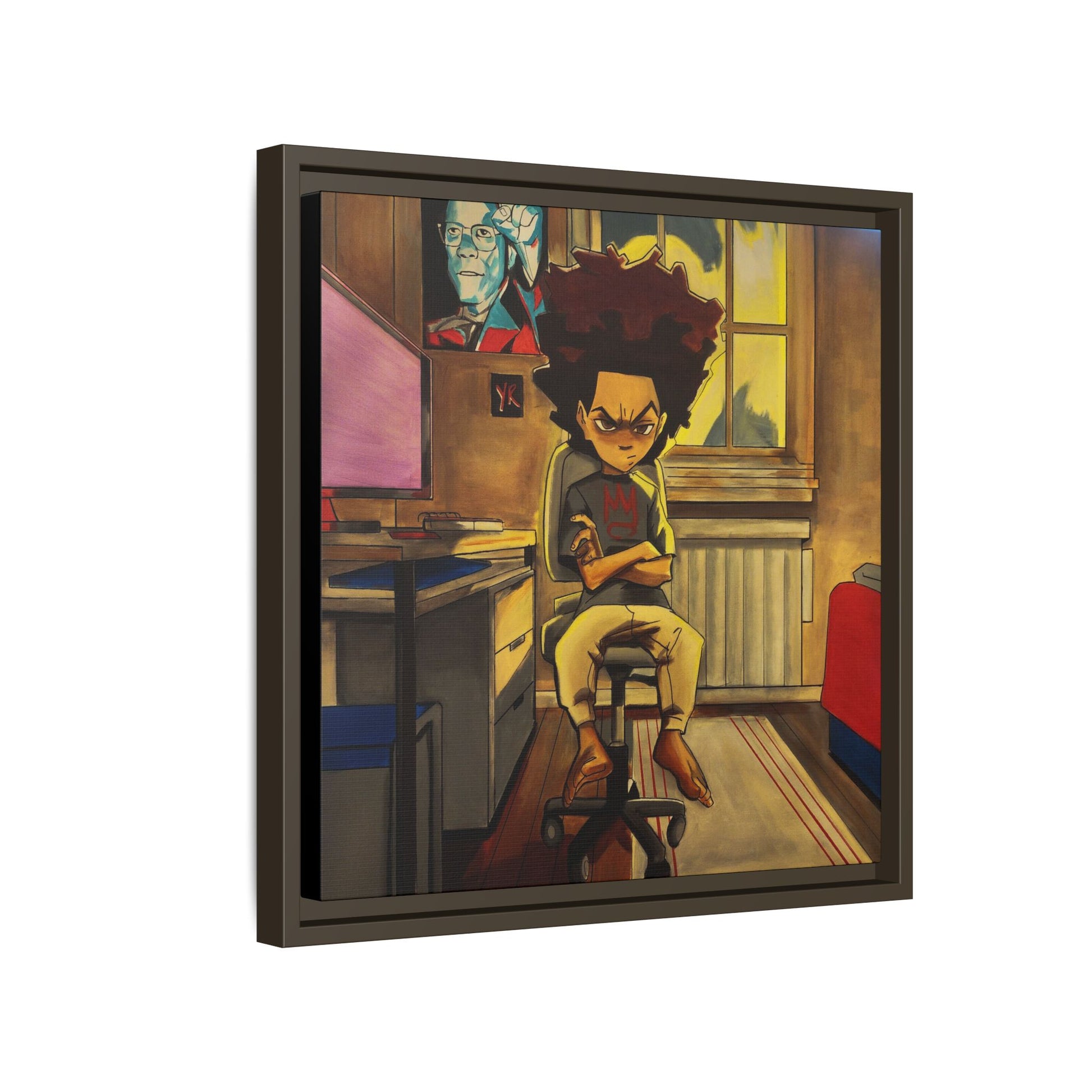 Boondocks Room