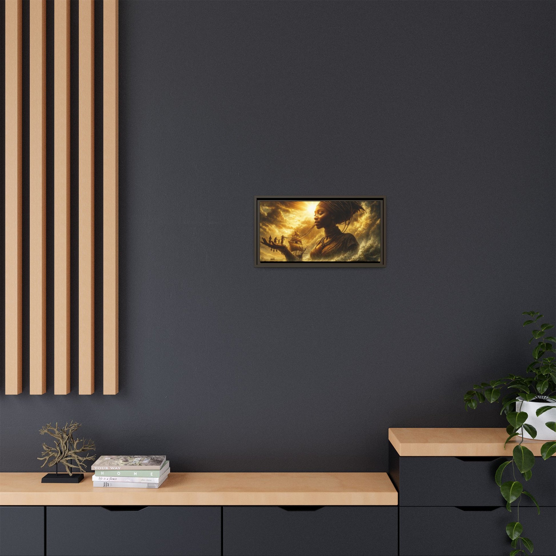 Canvas Art Print