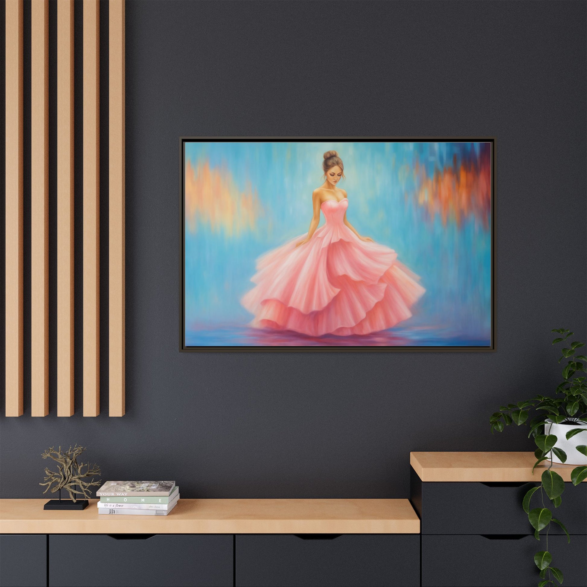 Princess in Pink