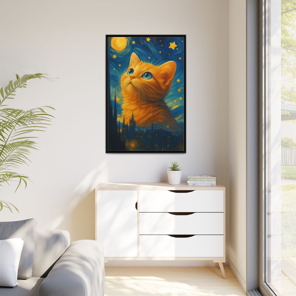 Celestial Paws