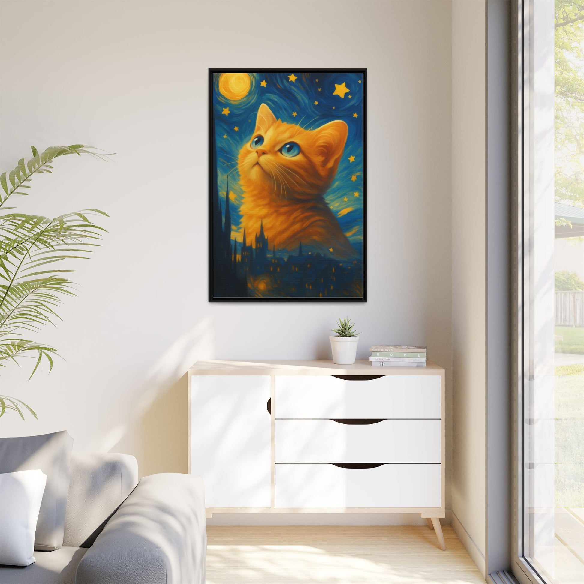 Celestial Paws