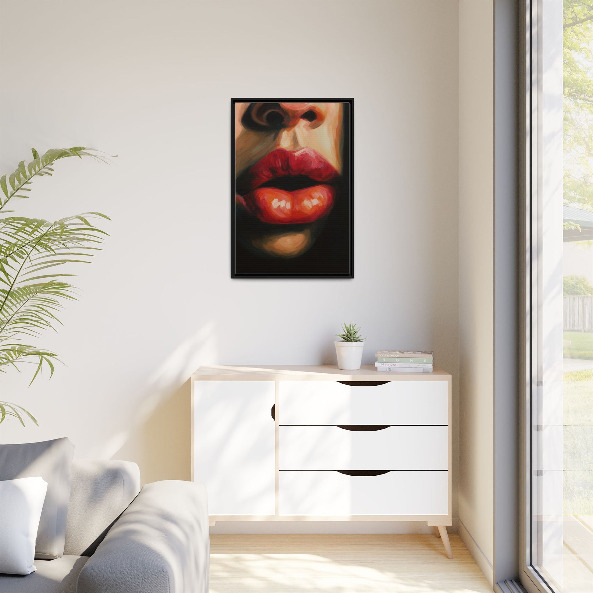 Lips in Focus