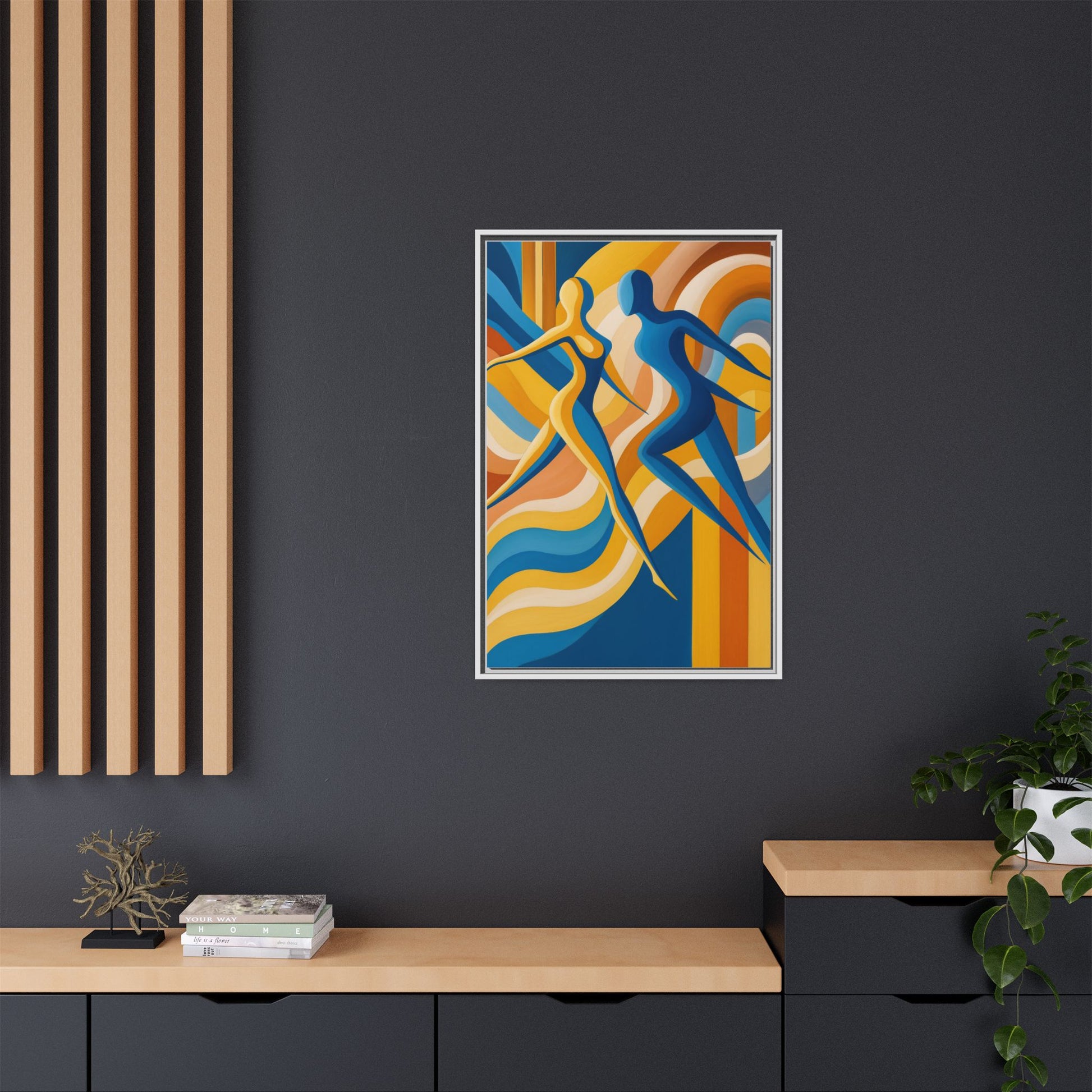 Waves of Rhythm