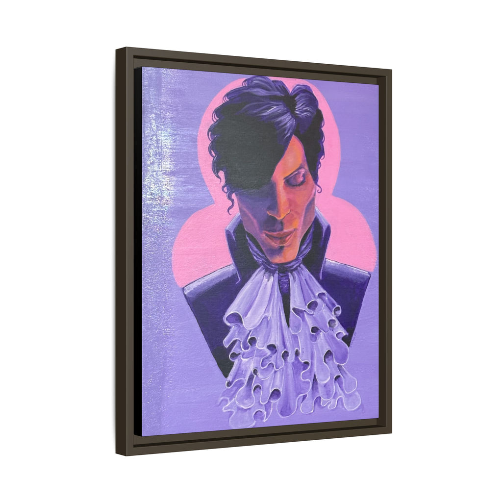 Canvas Art Print - Symbol Design