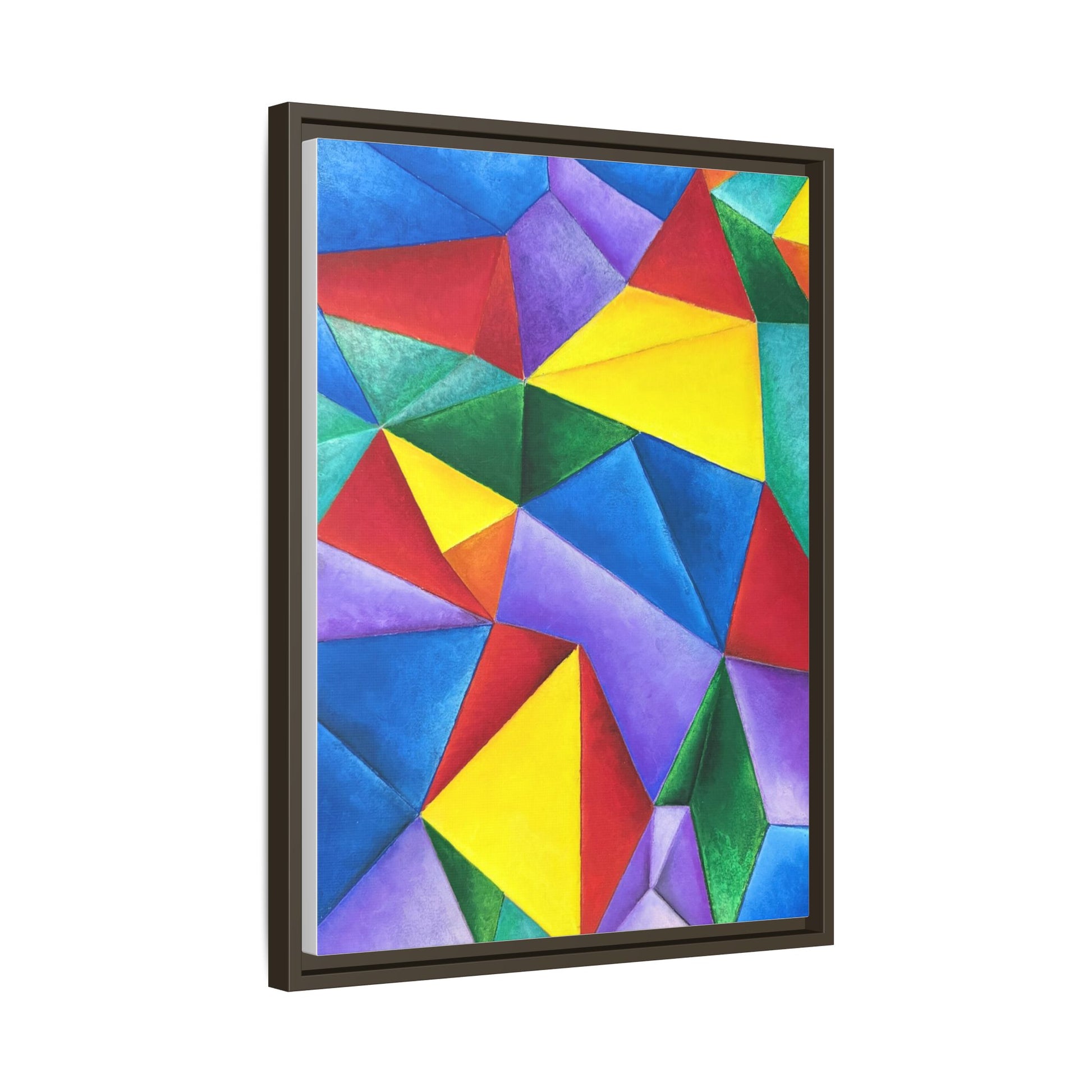 Vibrant Geometrics