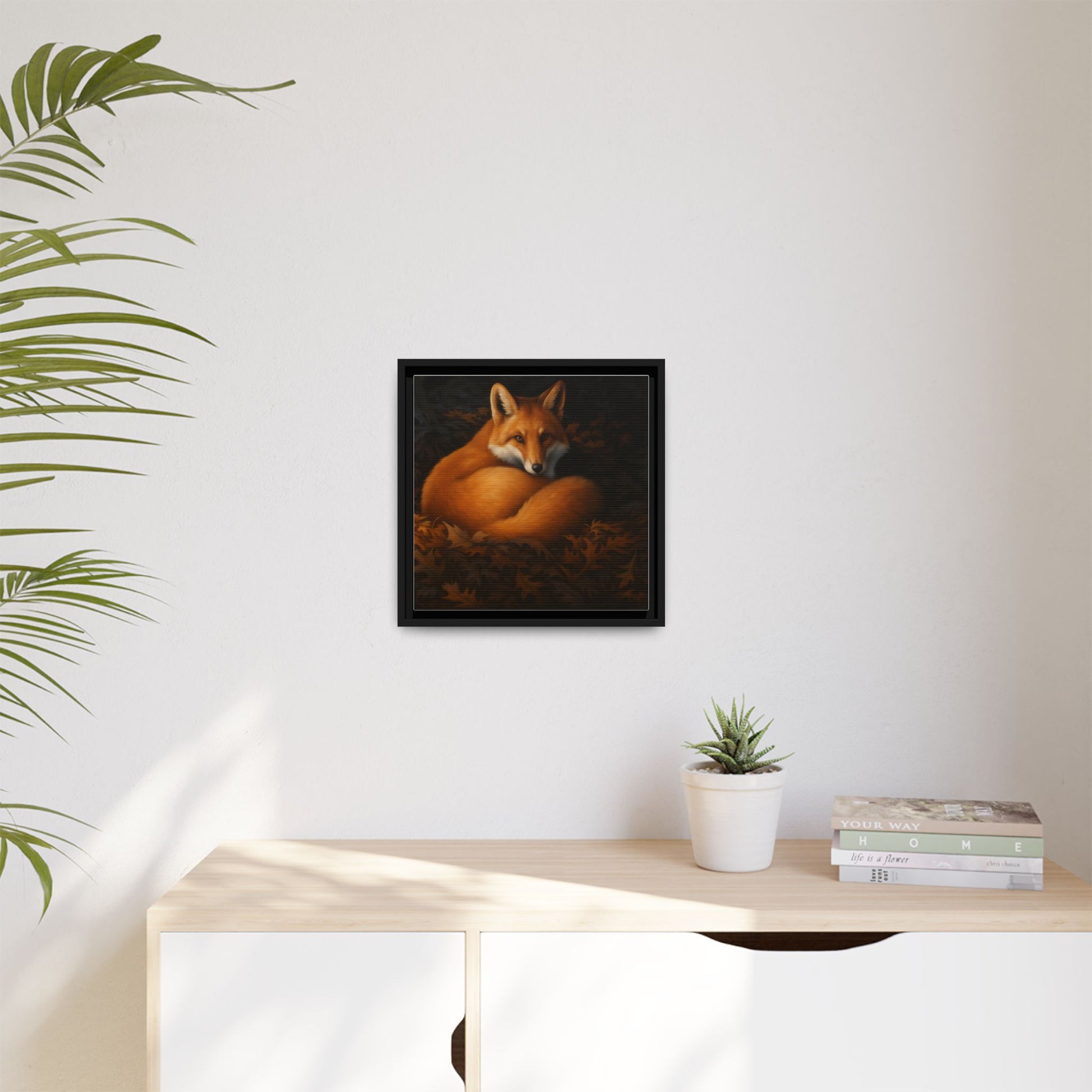 Fox Nest