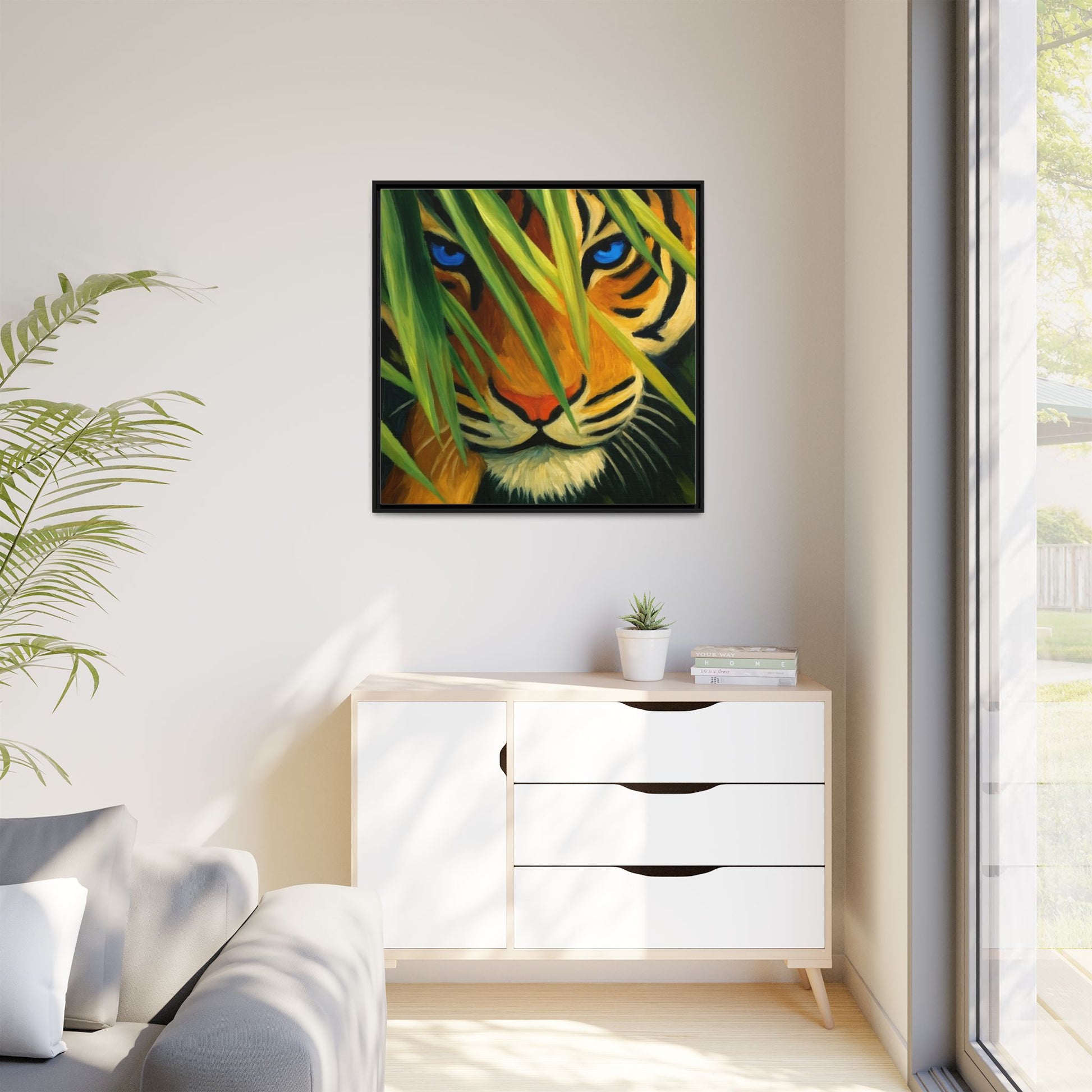 Jungle Gaze