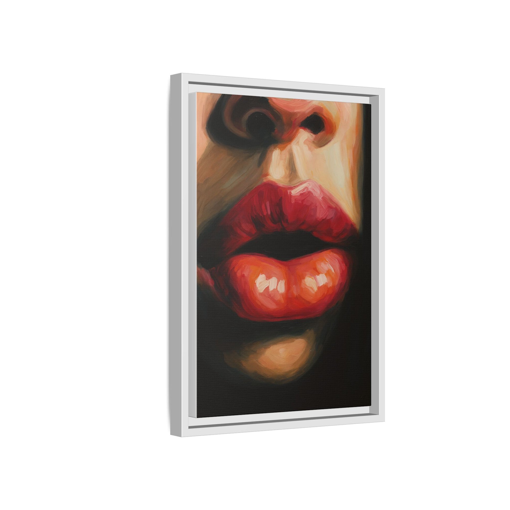 Lips in Focus